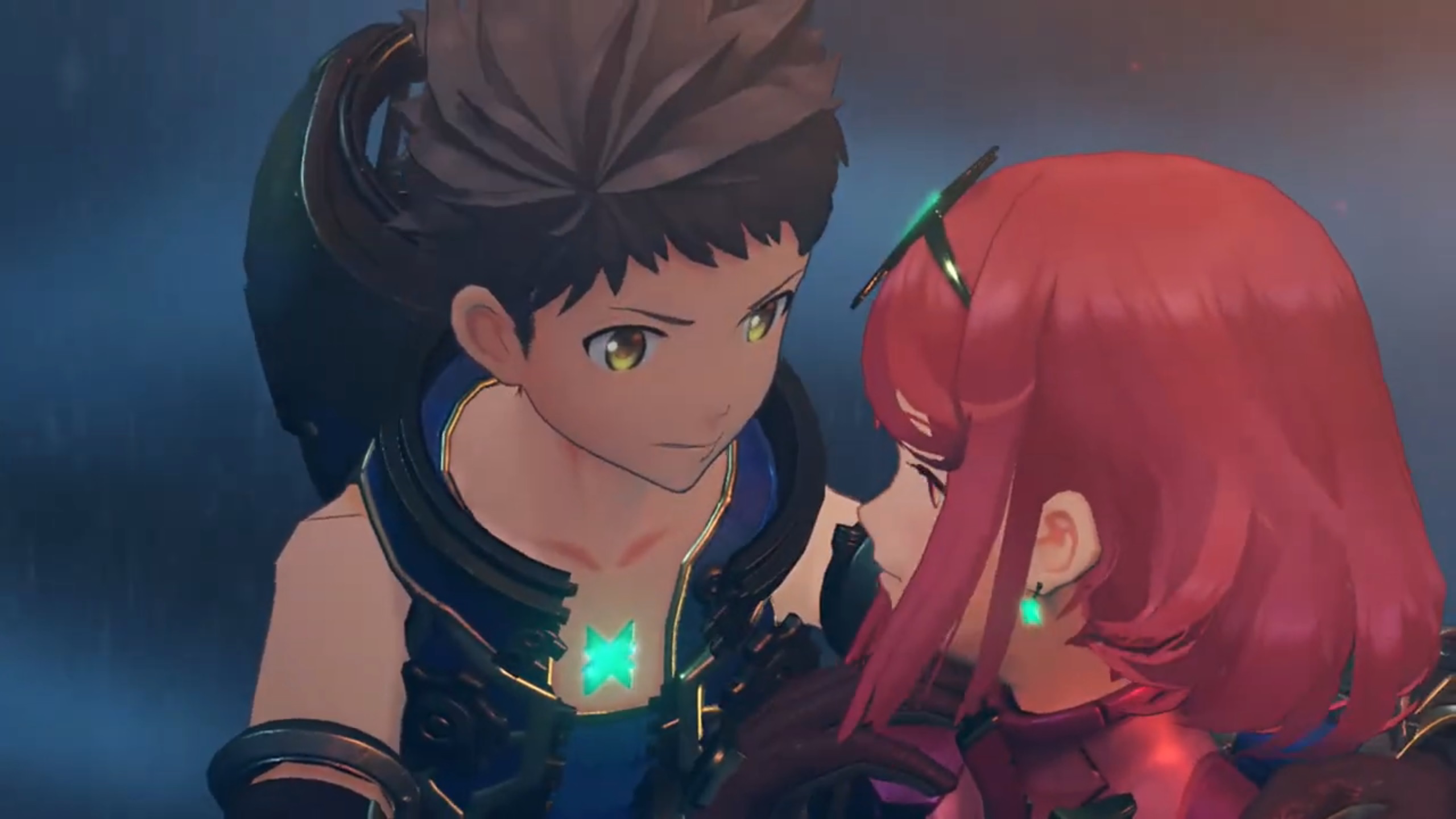 Ship attacked Pyra