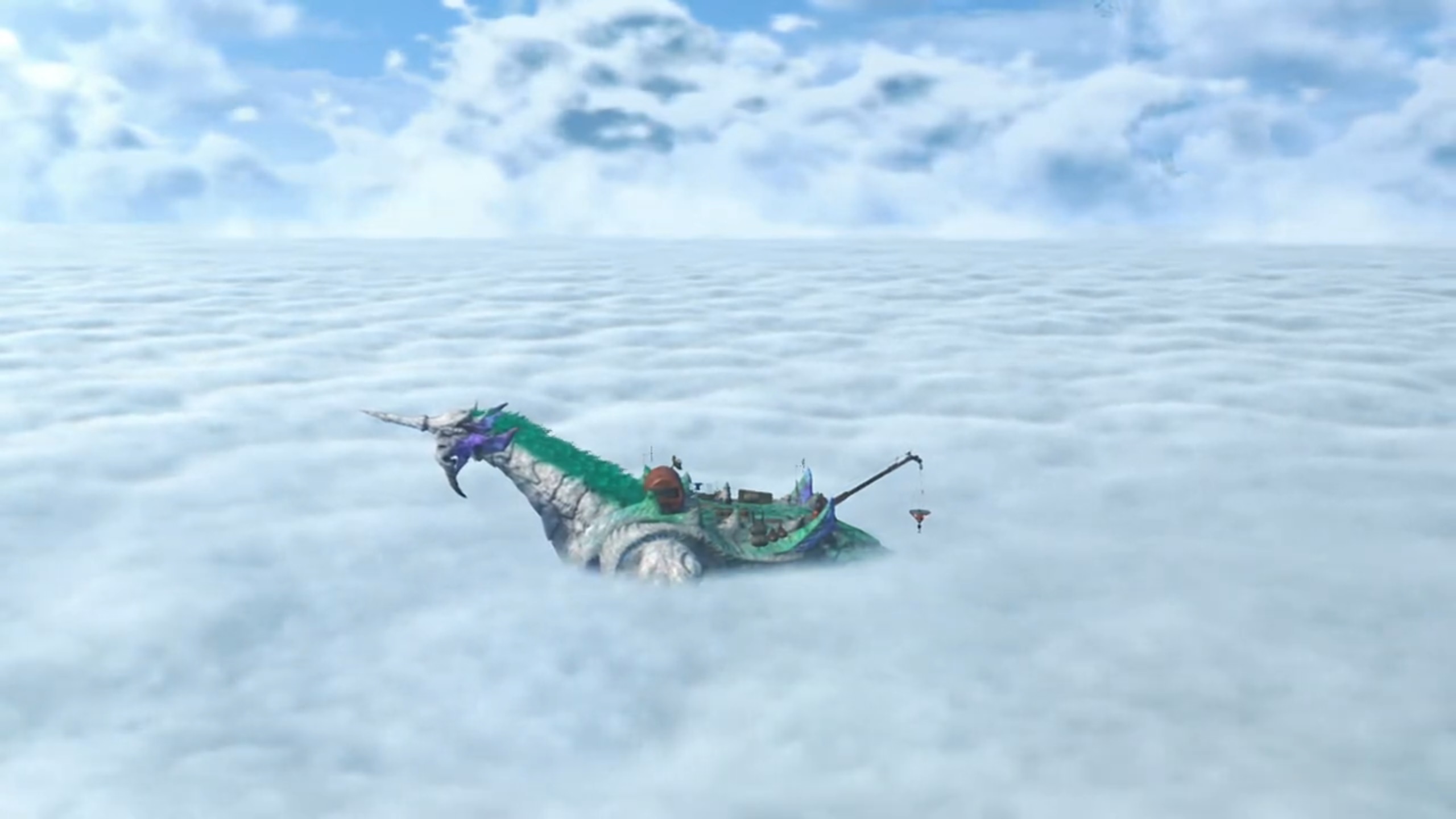 Cloud Sea