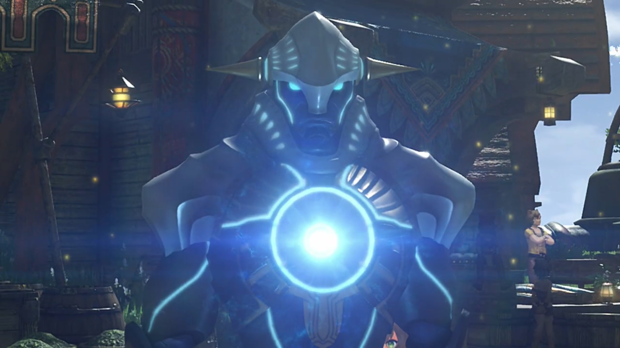 One Type of Standard Blade