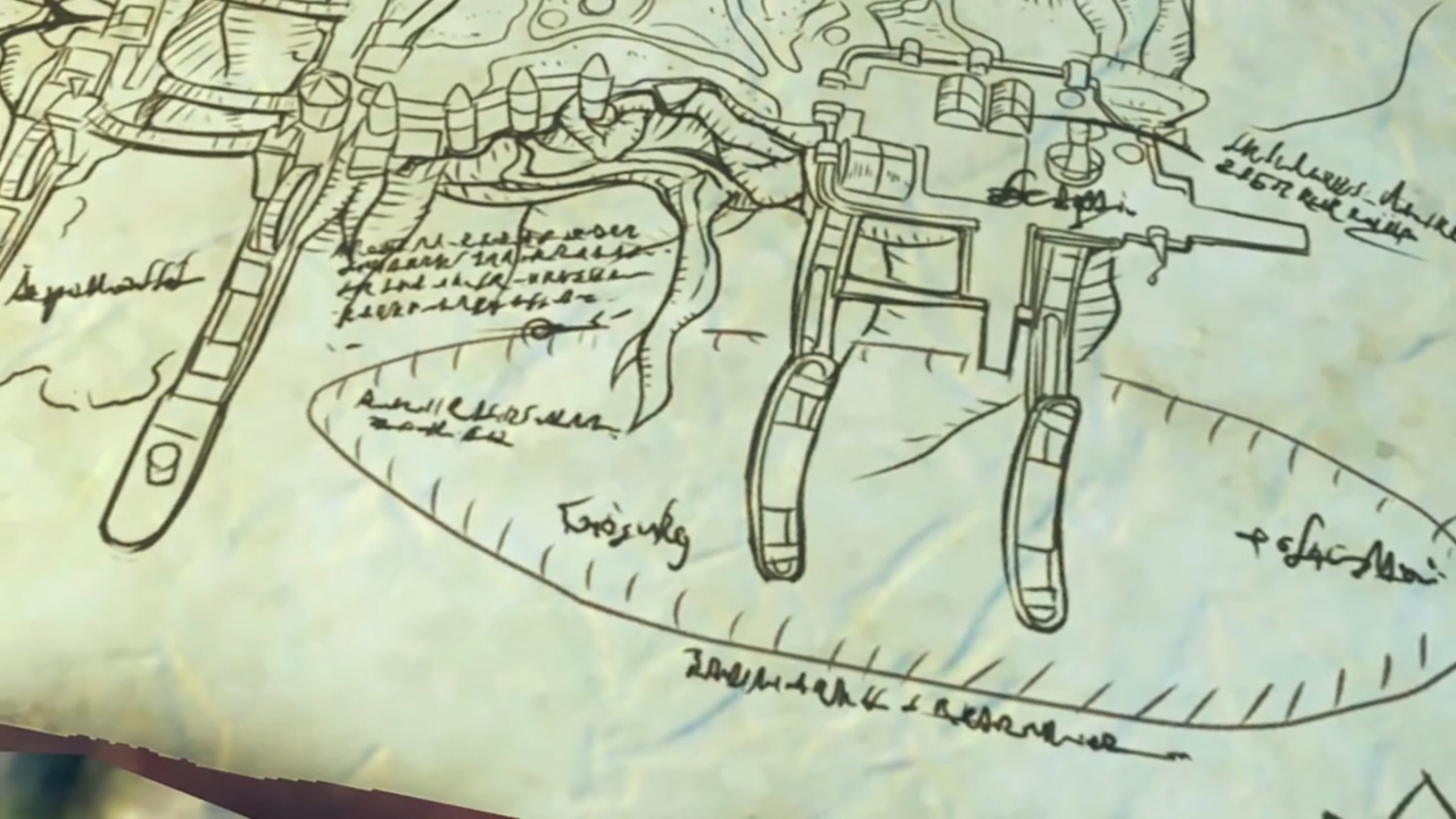 Map of Battleship