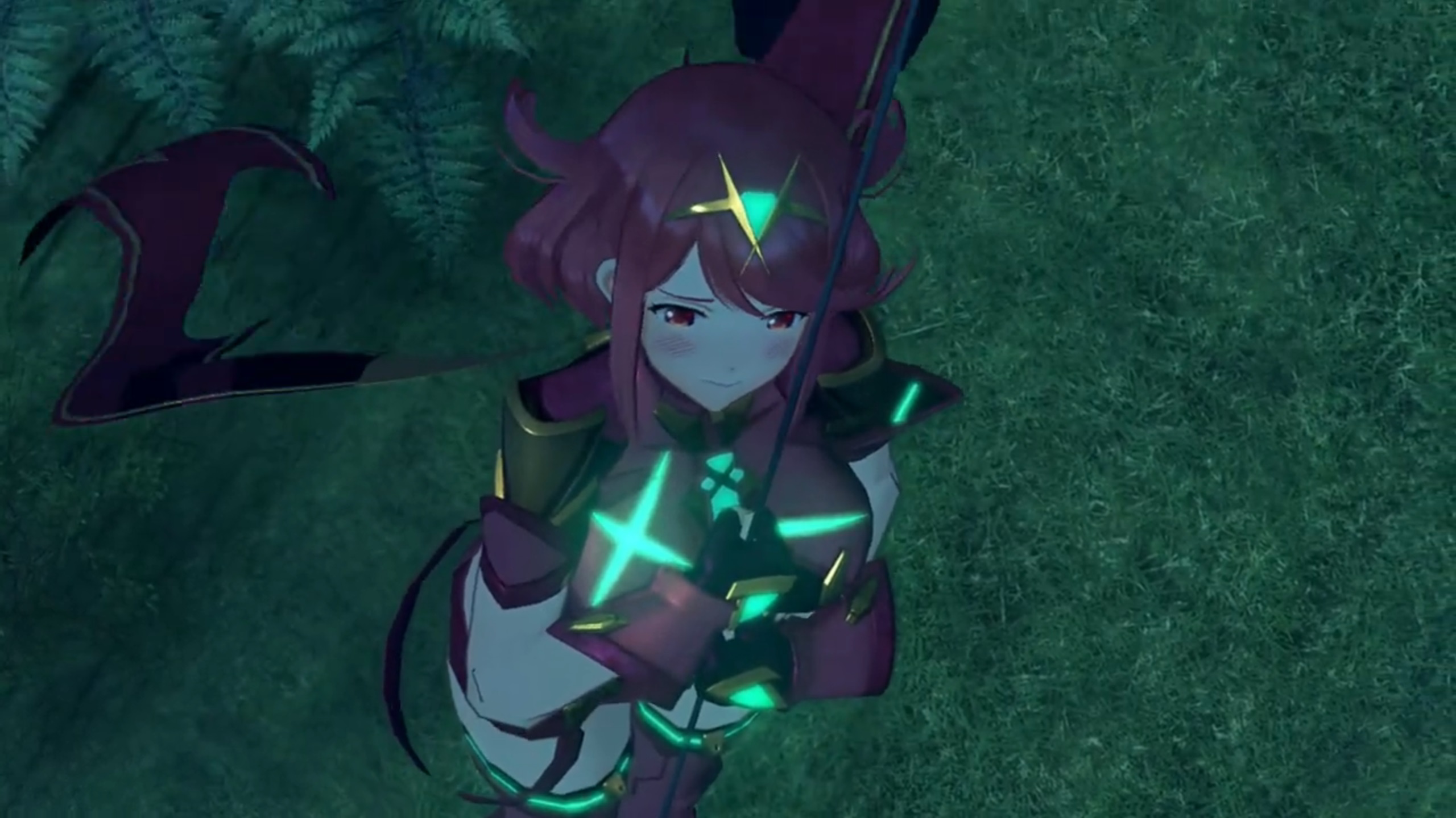 Pyra being compared to Gonzalez