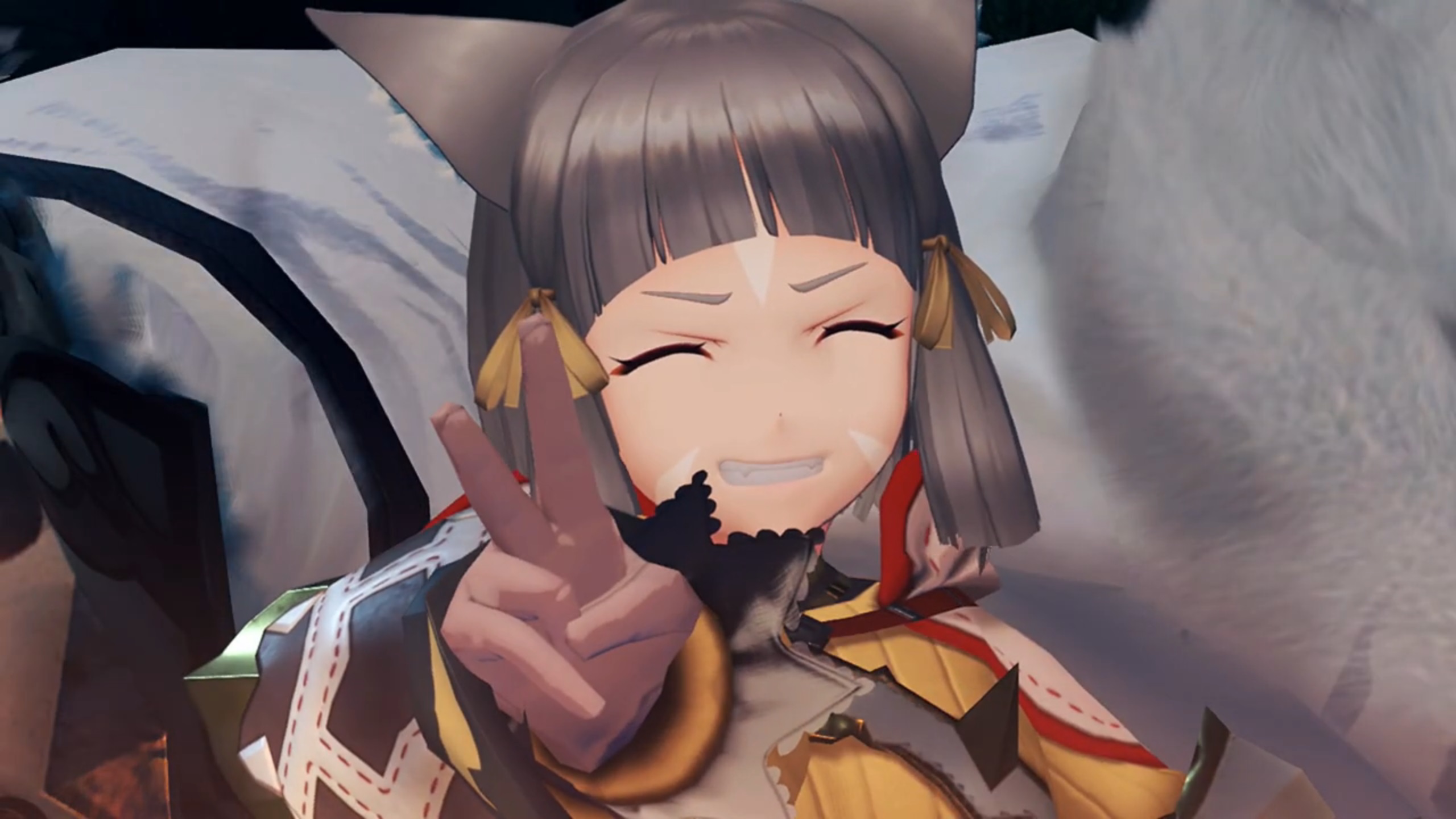 Nia's 'clink'