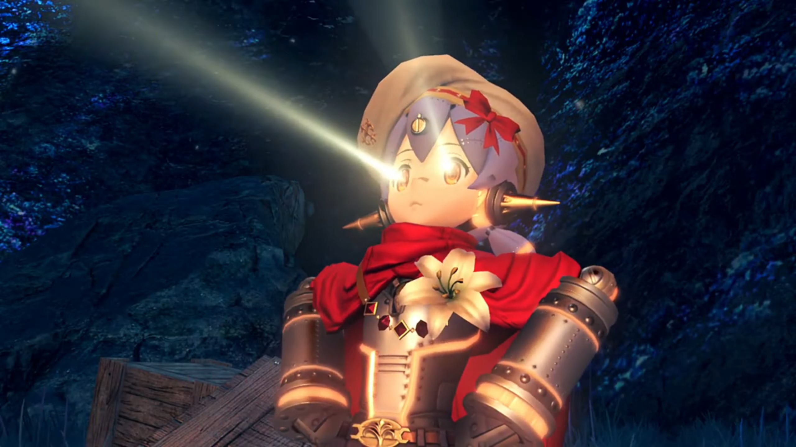 Poppi's light
