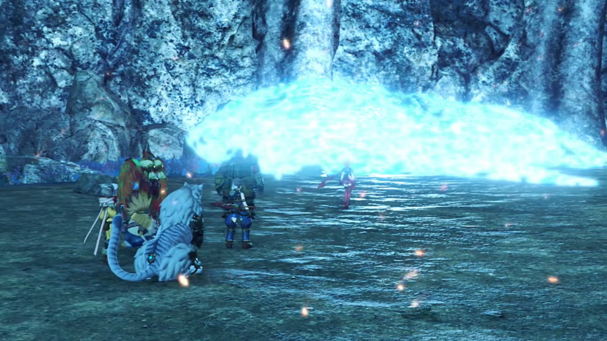 Titan Dying