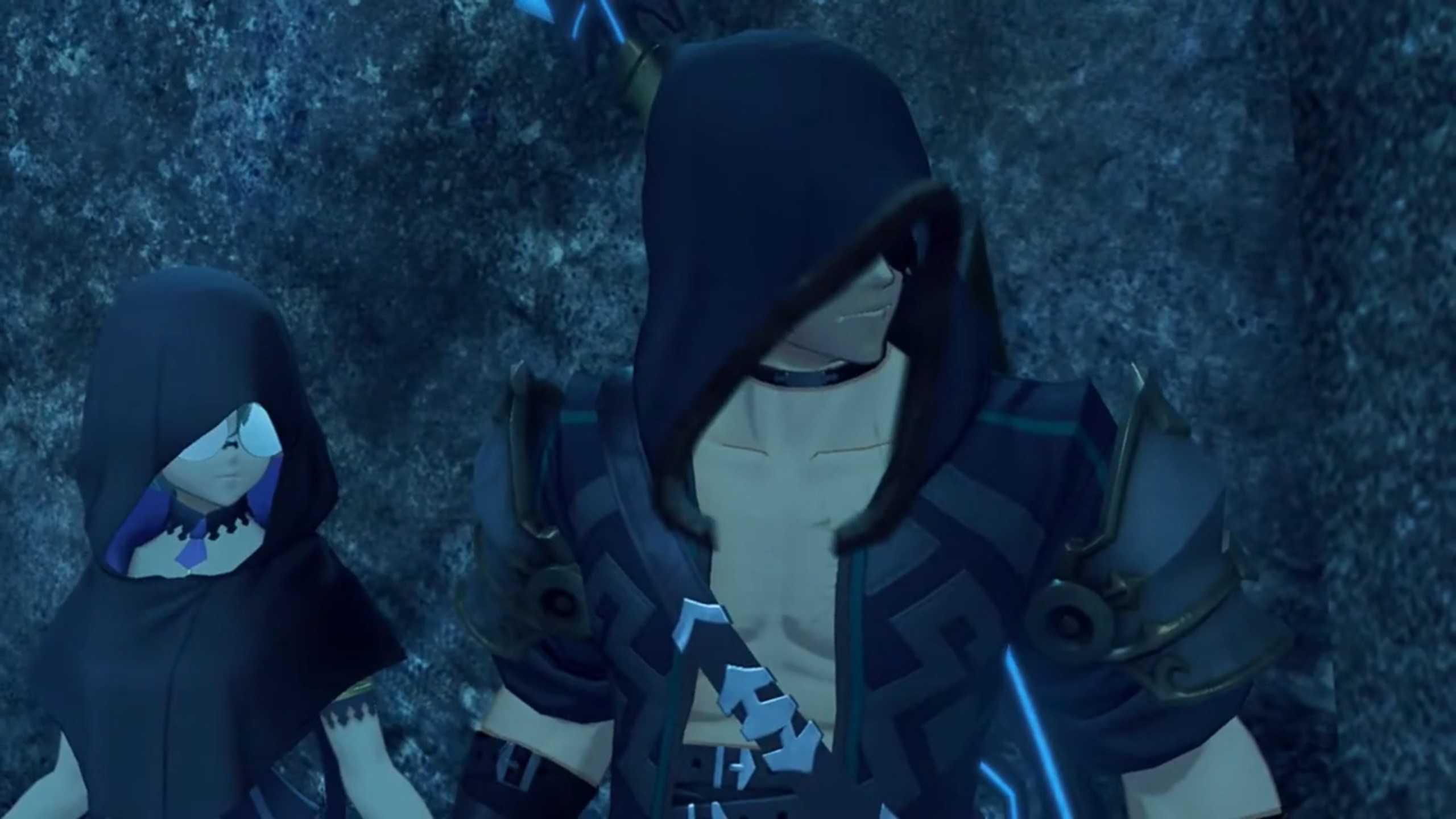 The overwatching two