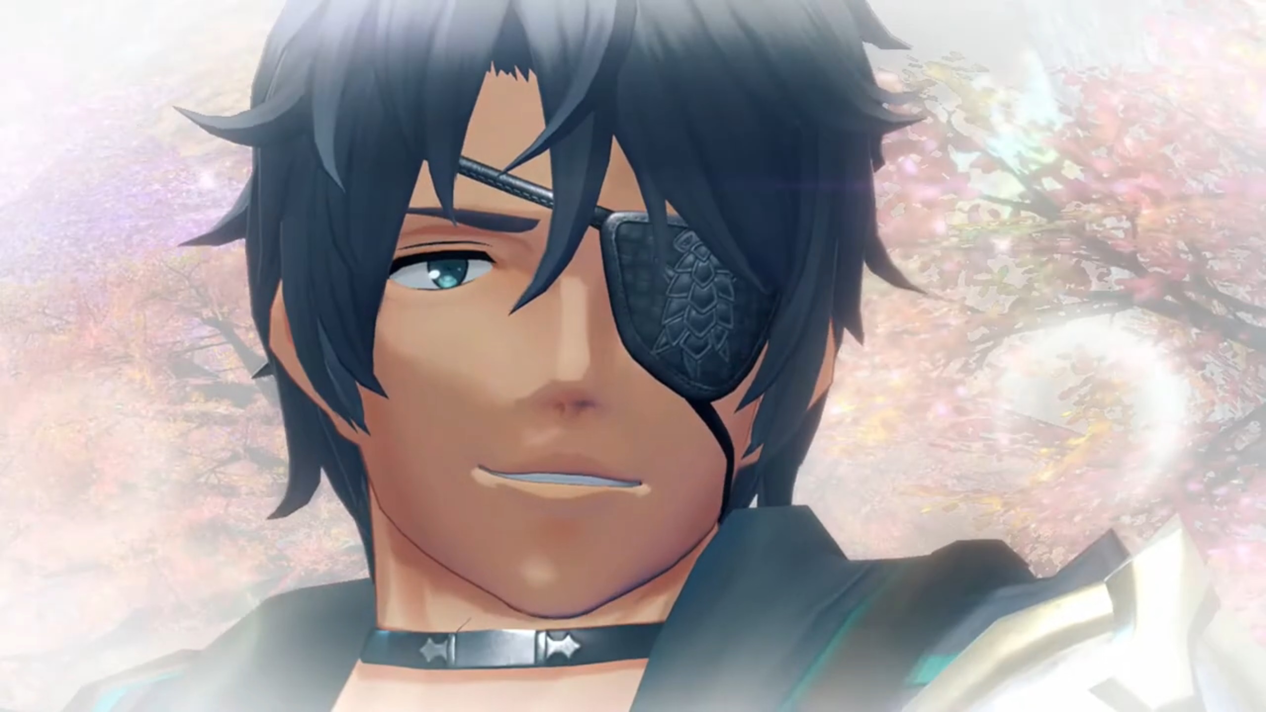 The Zekenator using his handsomeness to lure Pyra