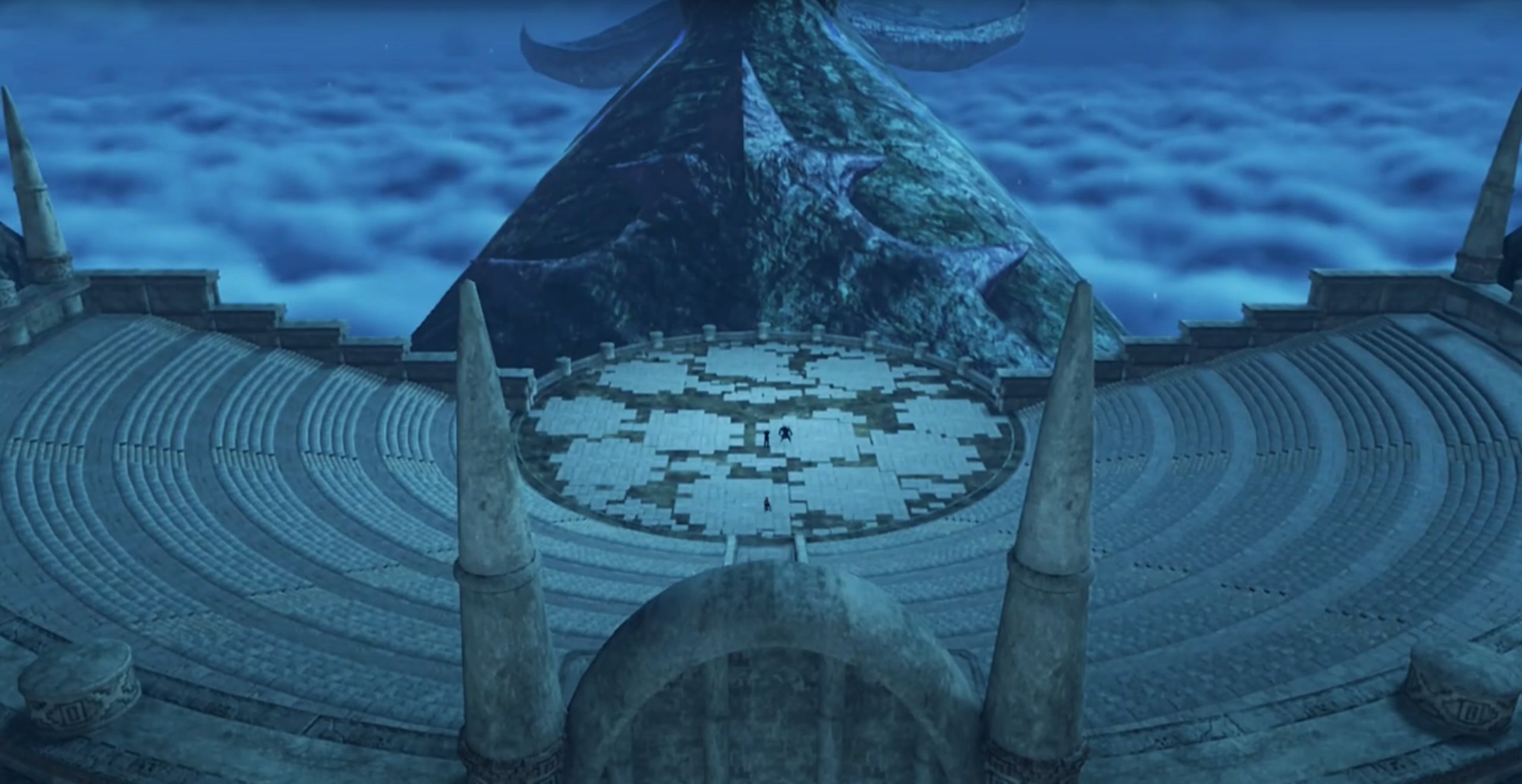 Olethro Ruins