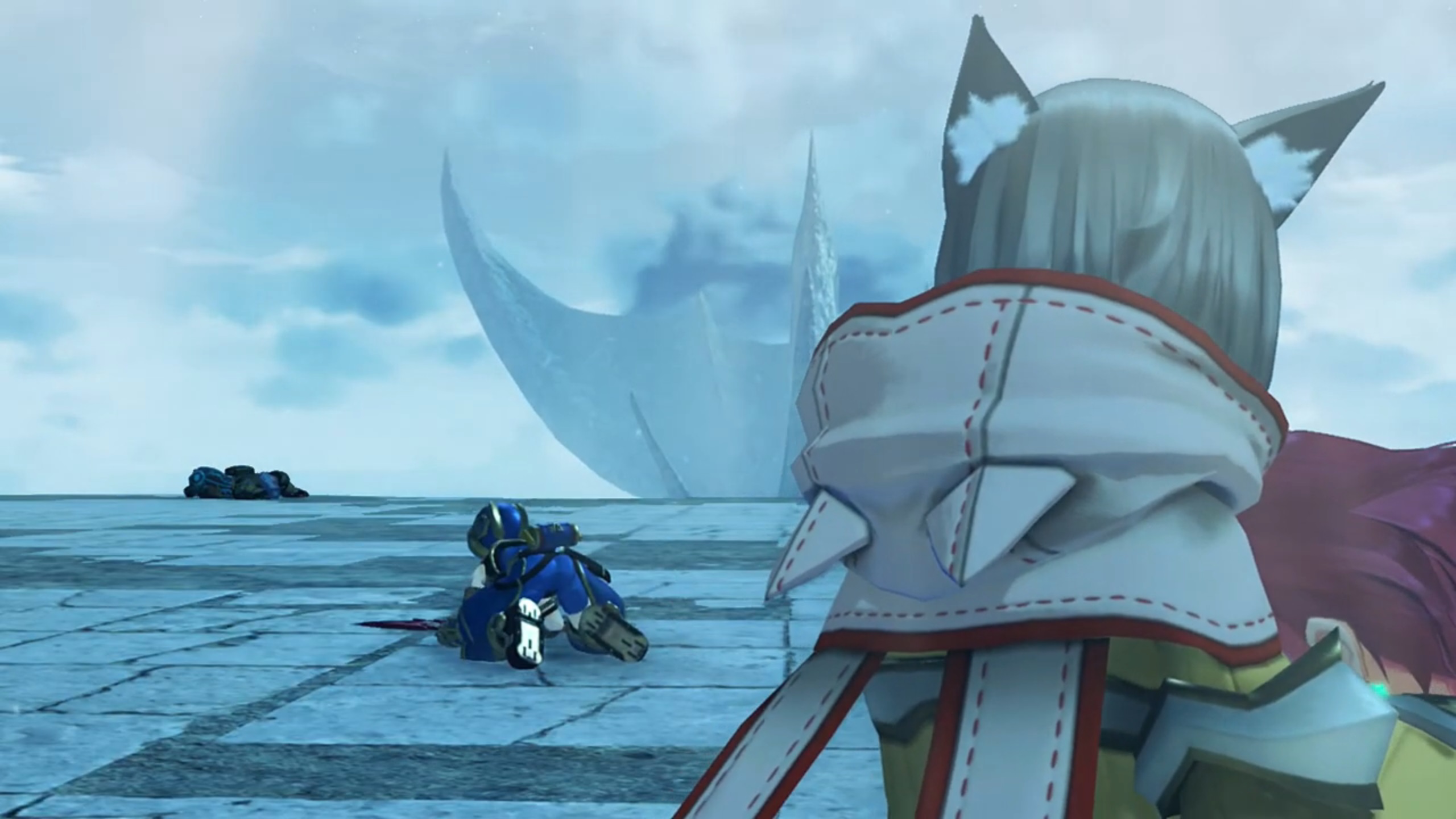 Collapsing before Vandham