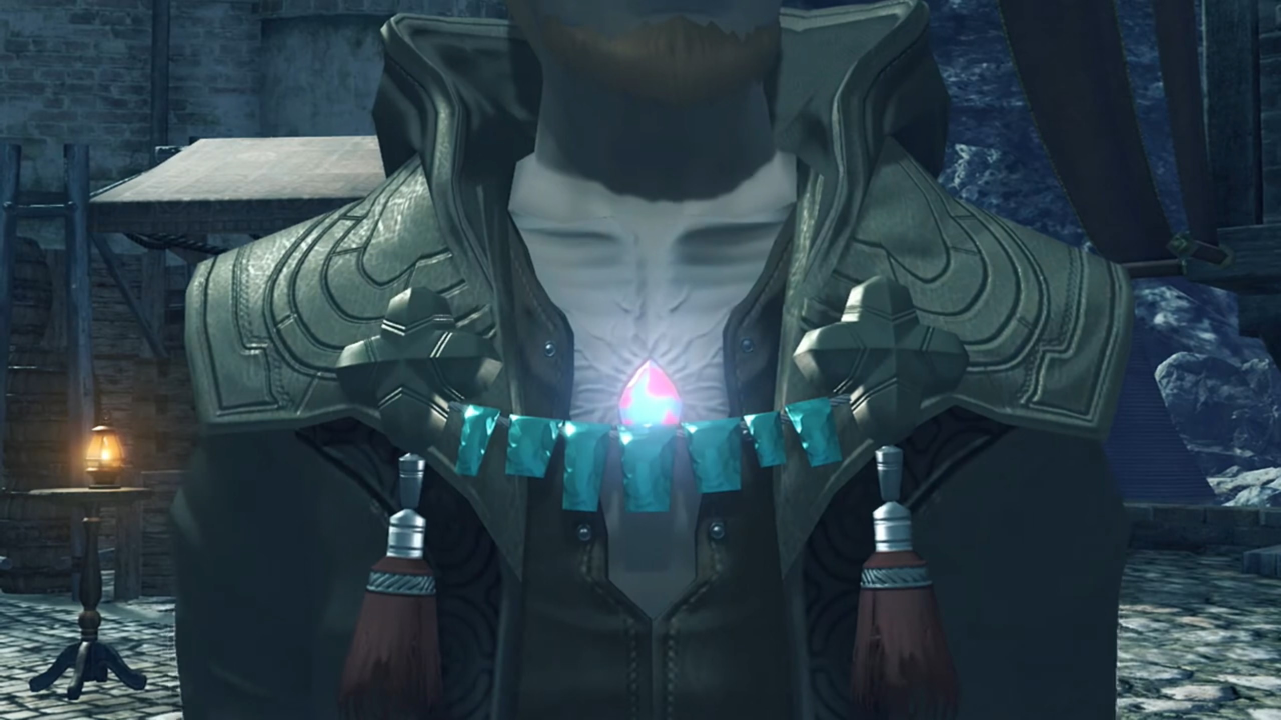 Cole's Core Crystal