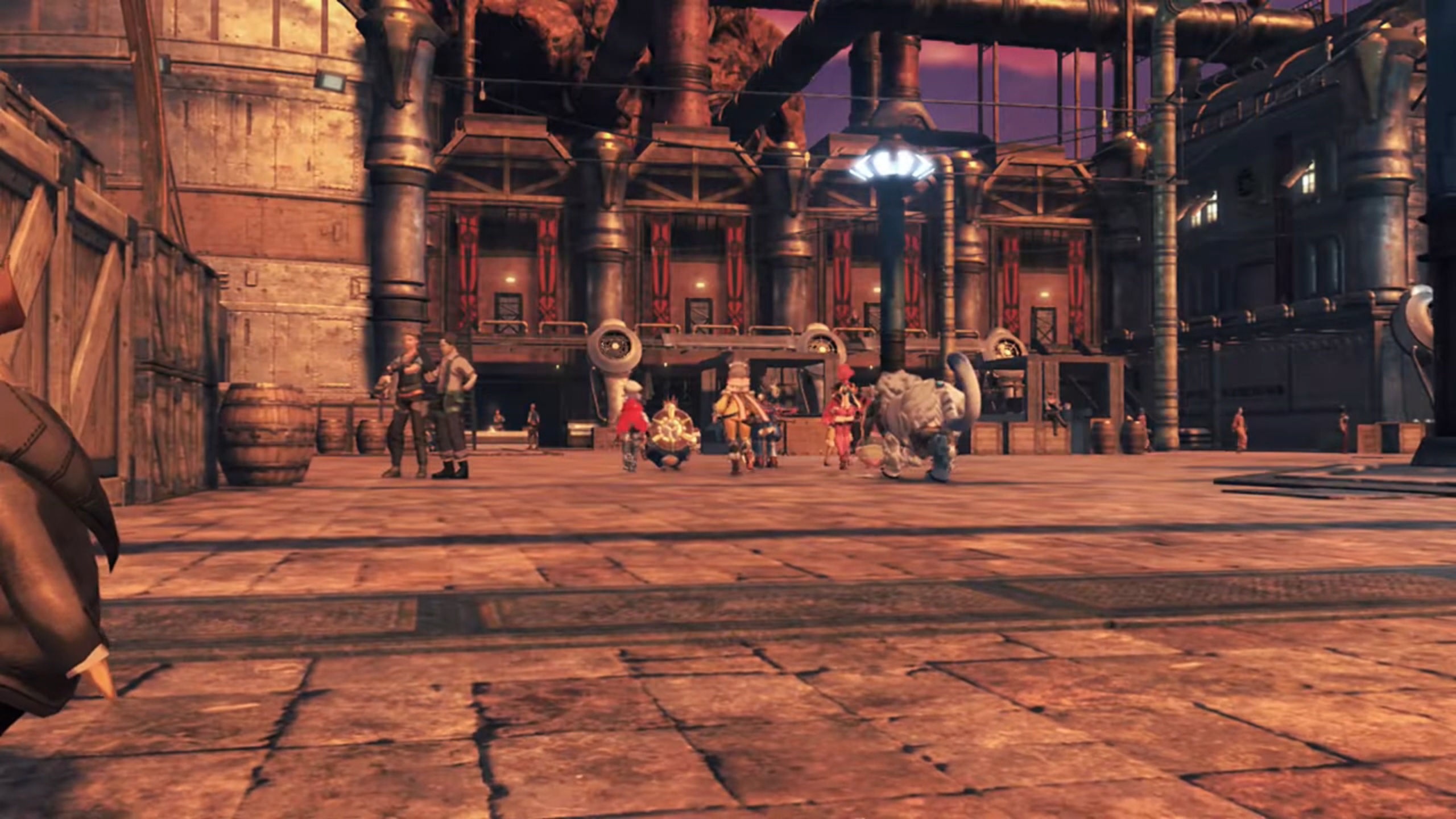 Mor Ardain City