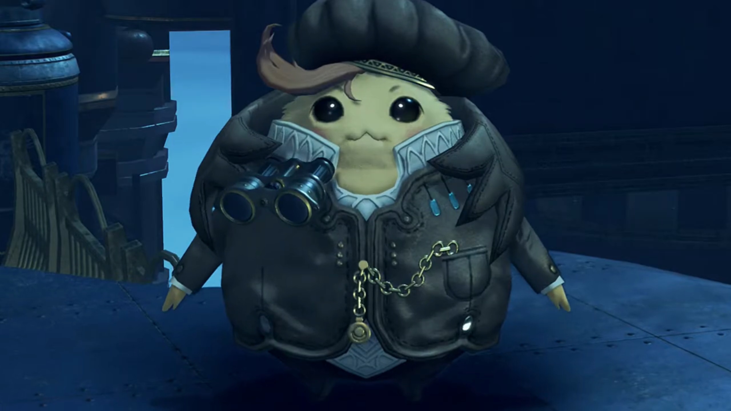 The secret Nopon that looked like detectives