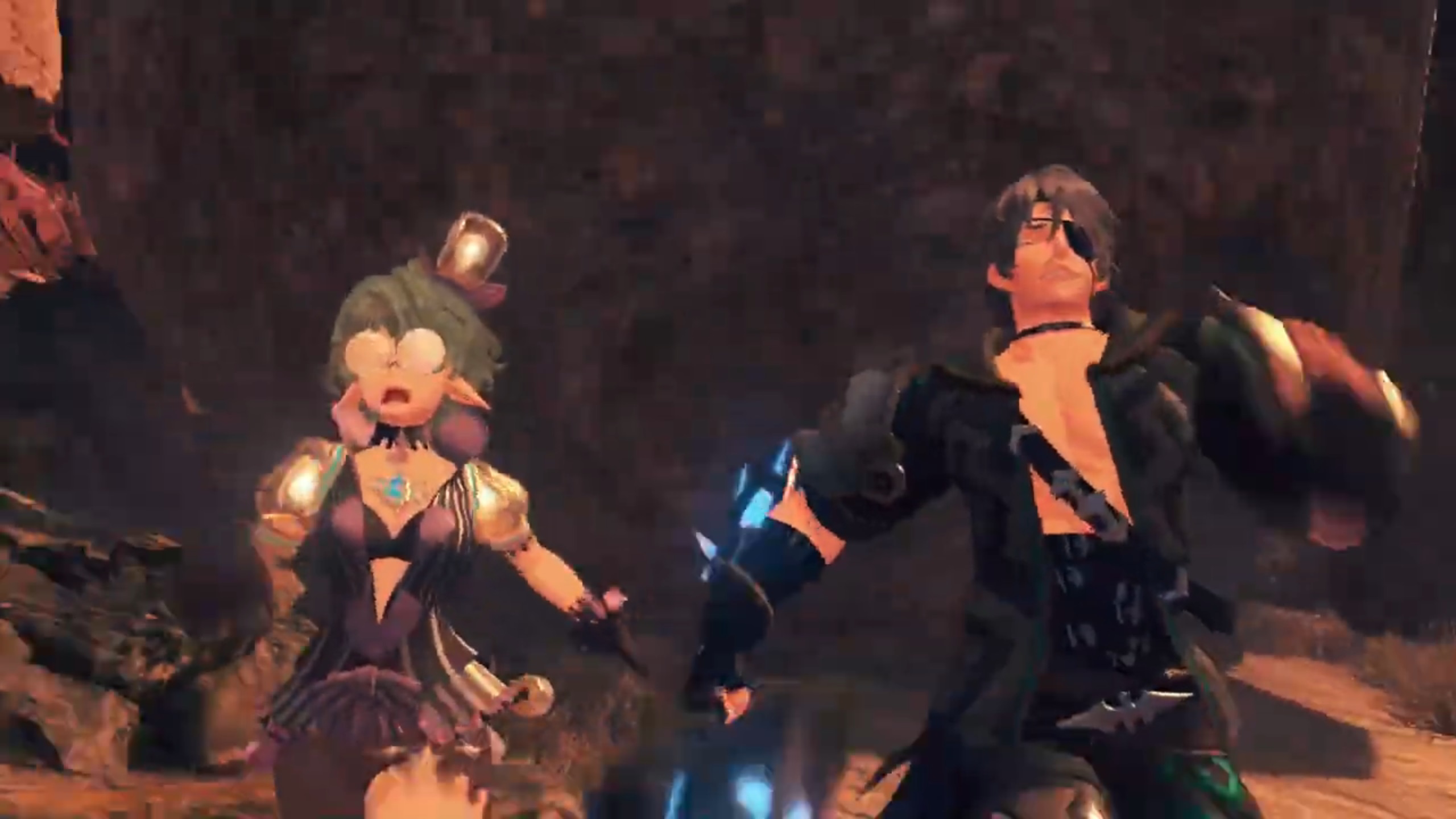 Running away from Terra not so Firma