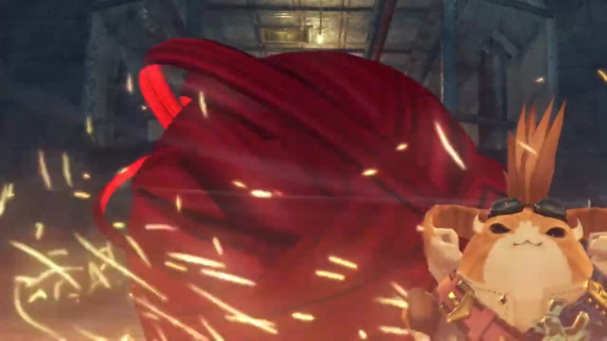 Scarf ball covering Poppi