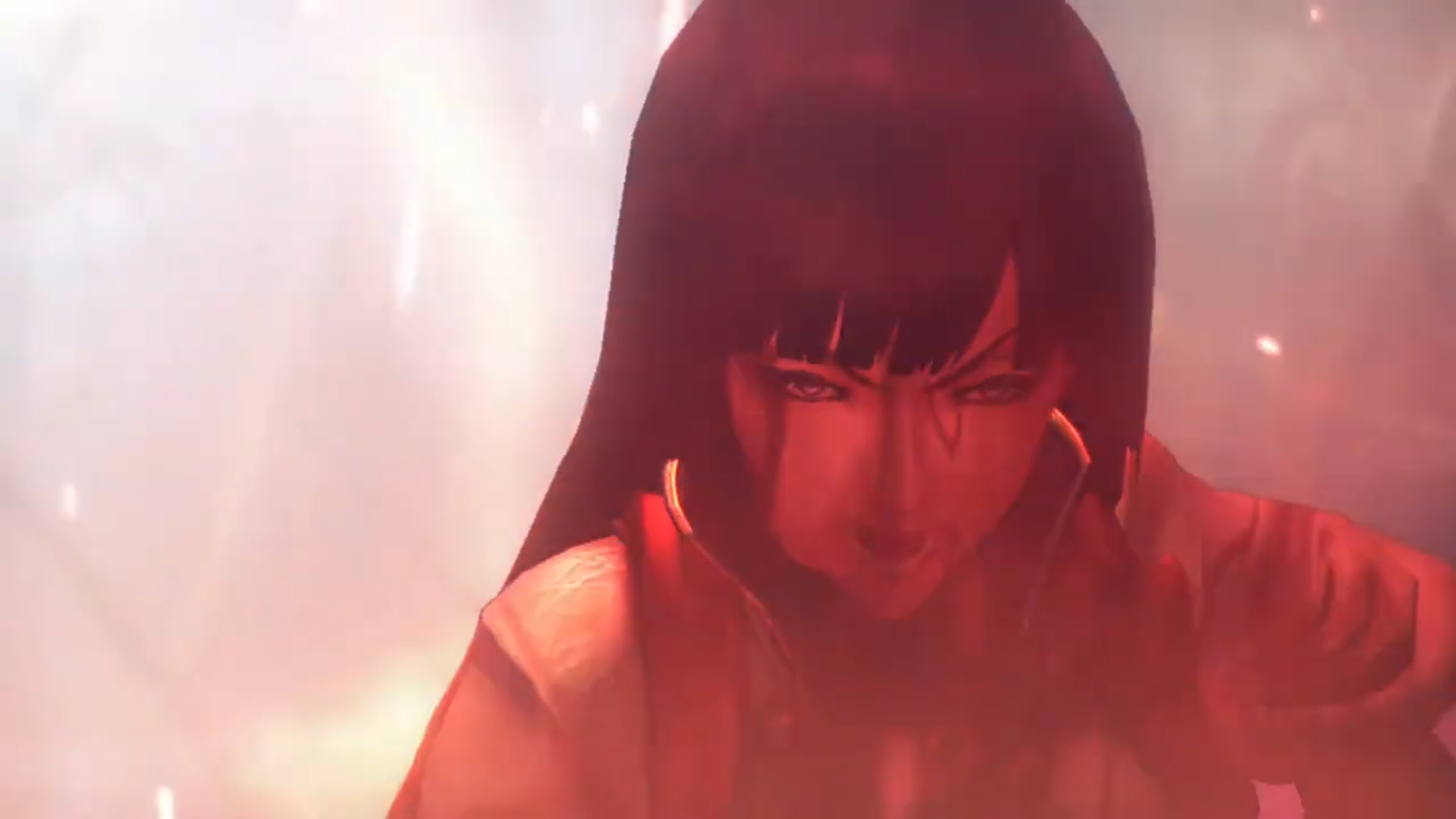 Patroka using some demonic powers