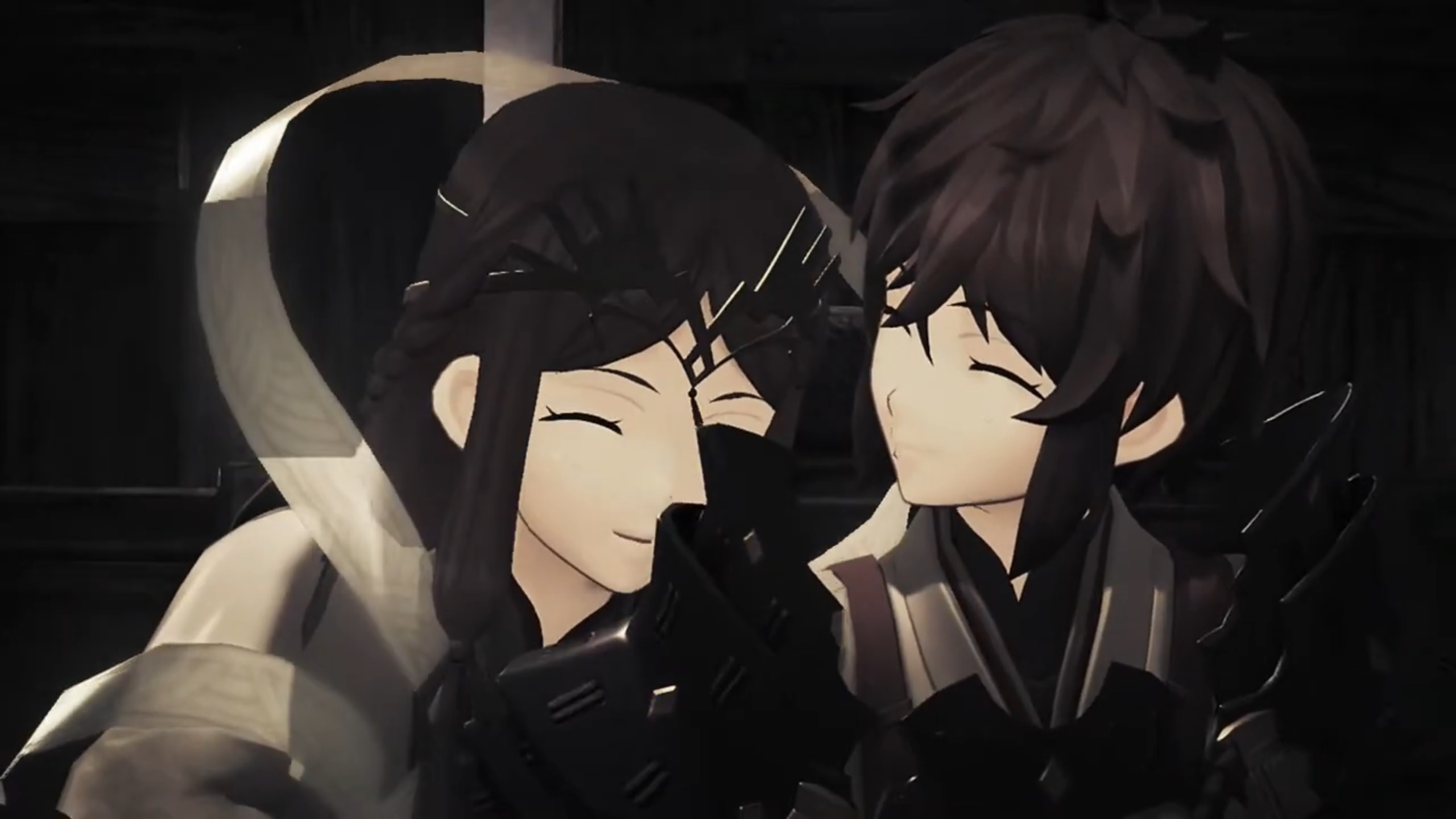 Haze and Lora