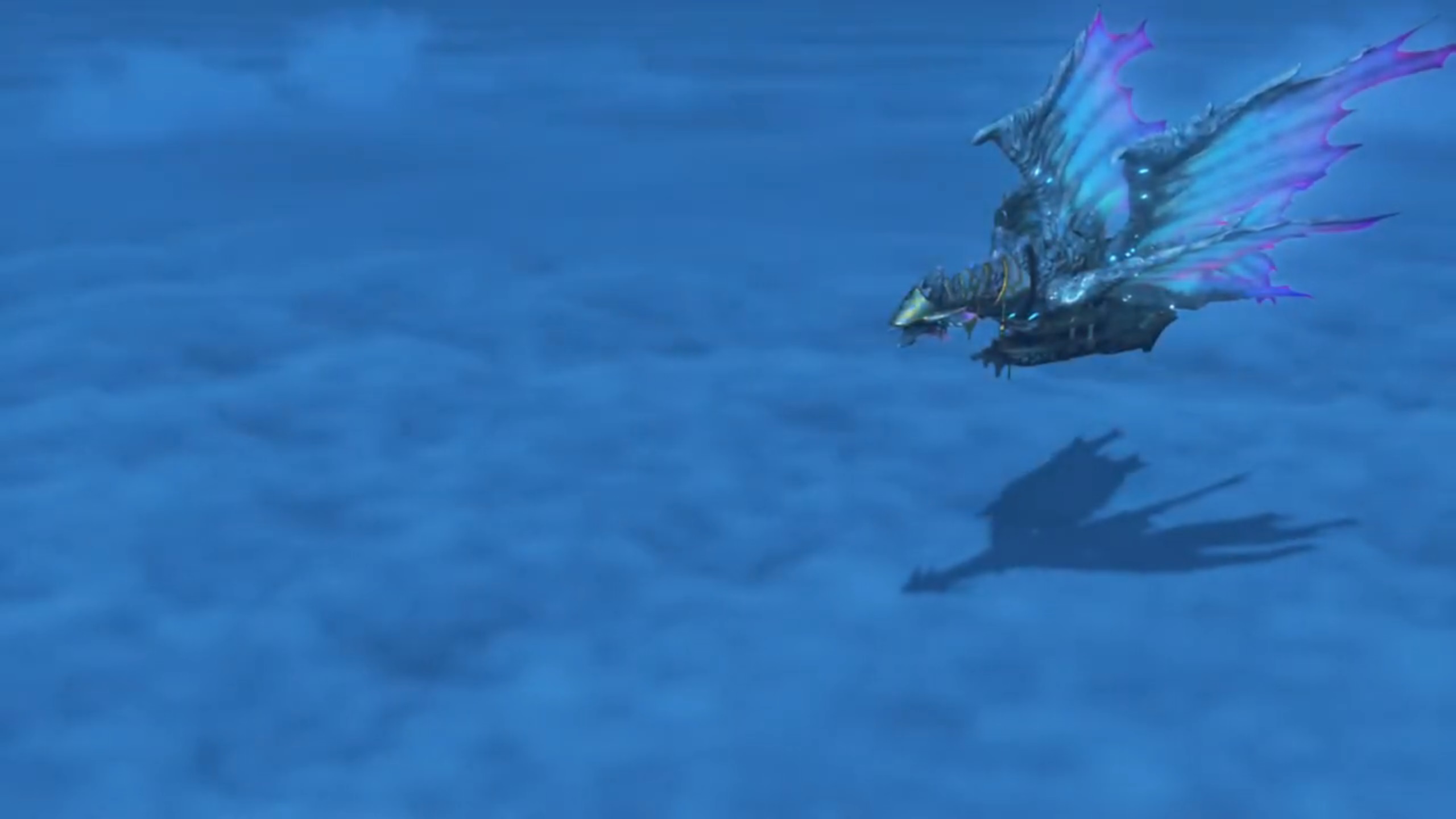 Some Shiny Titan Ship