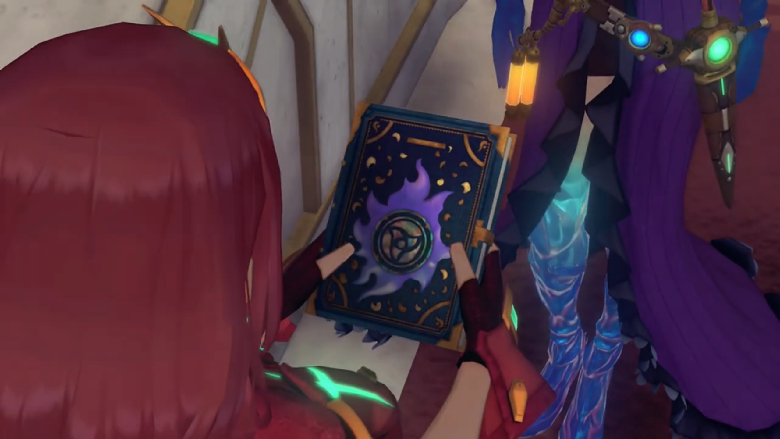 Brighid's Diary