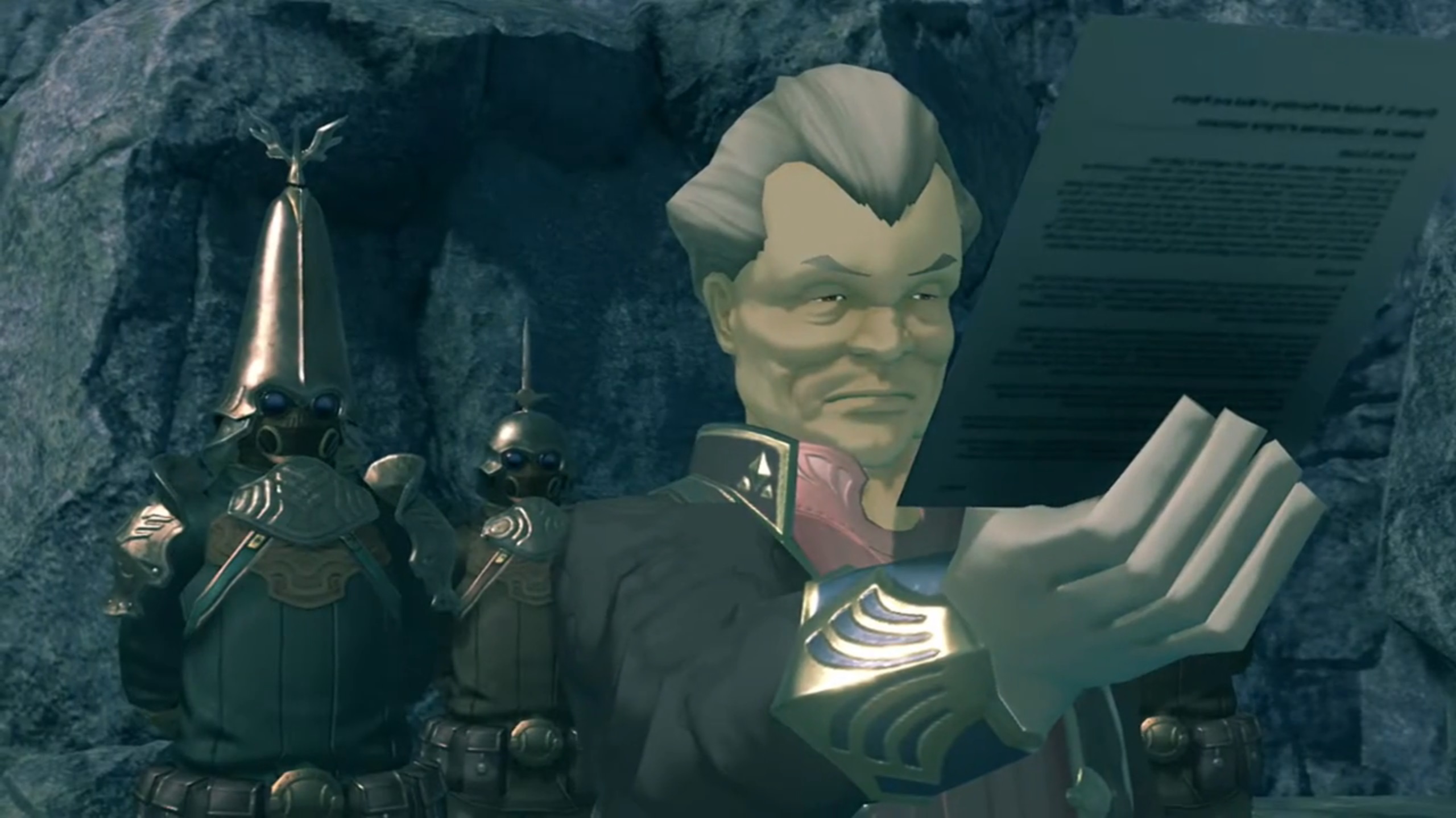 Senator Roderich
