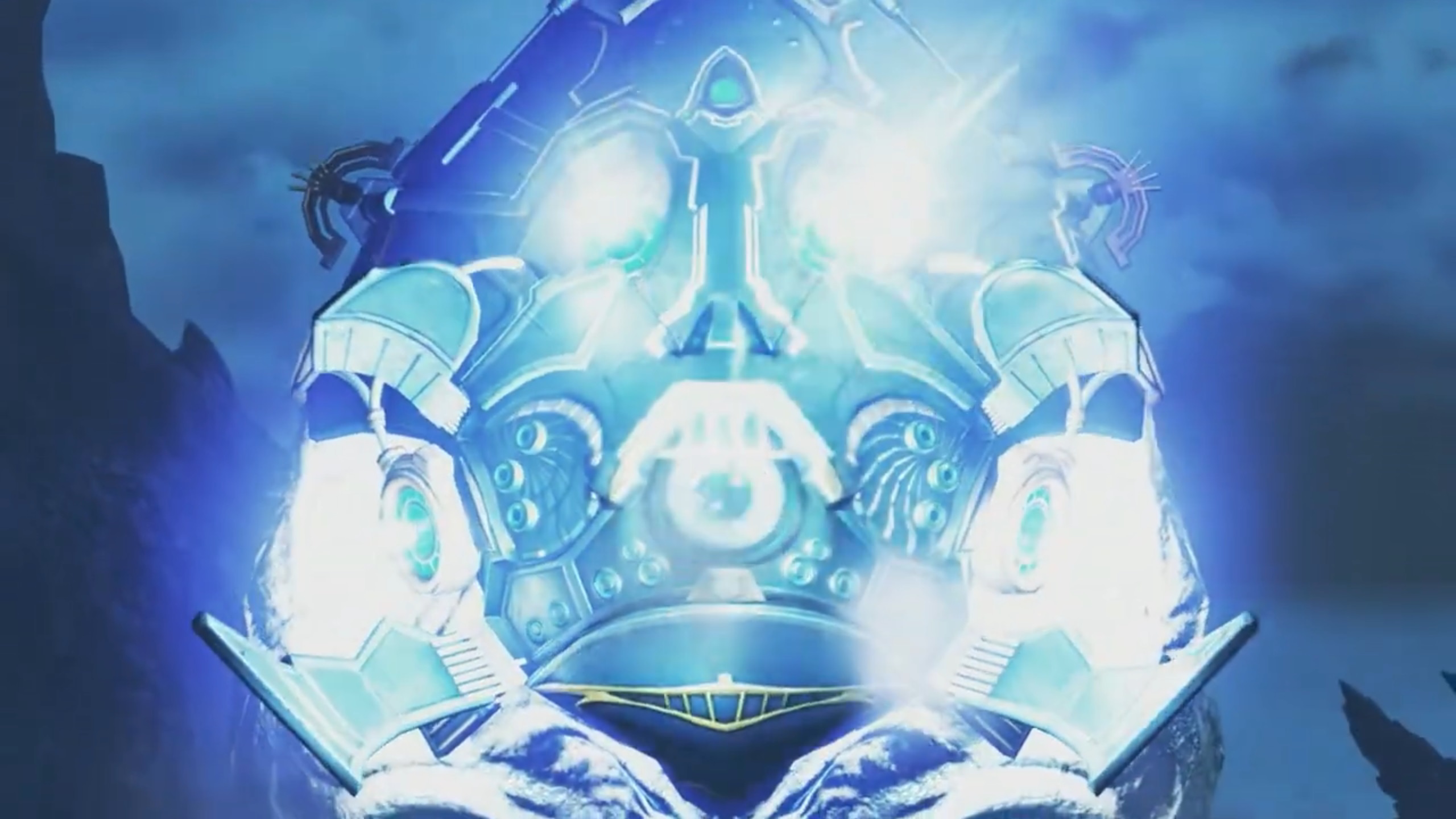 Judicium weapon attacking
