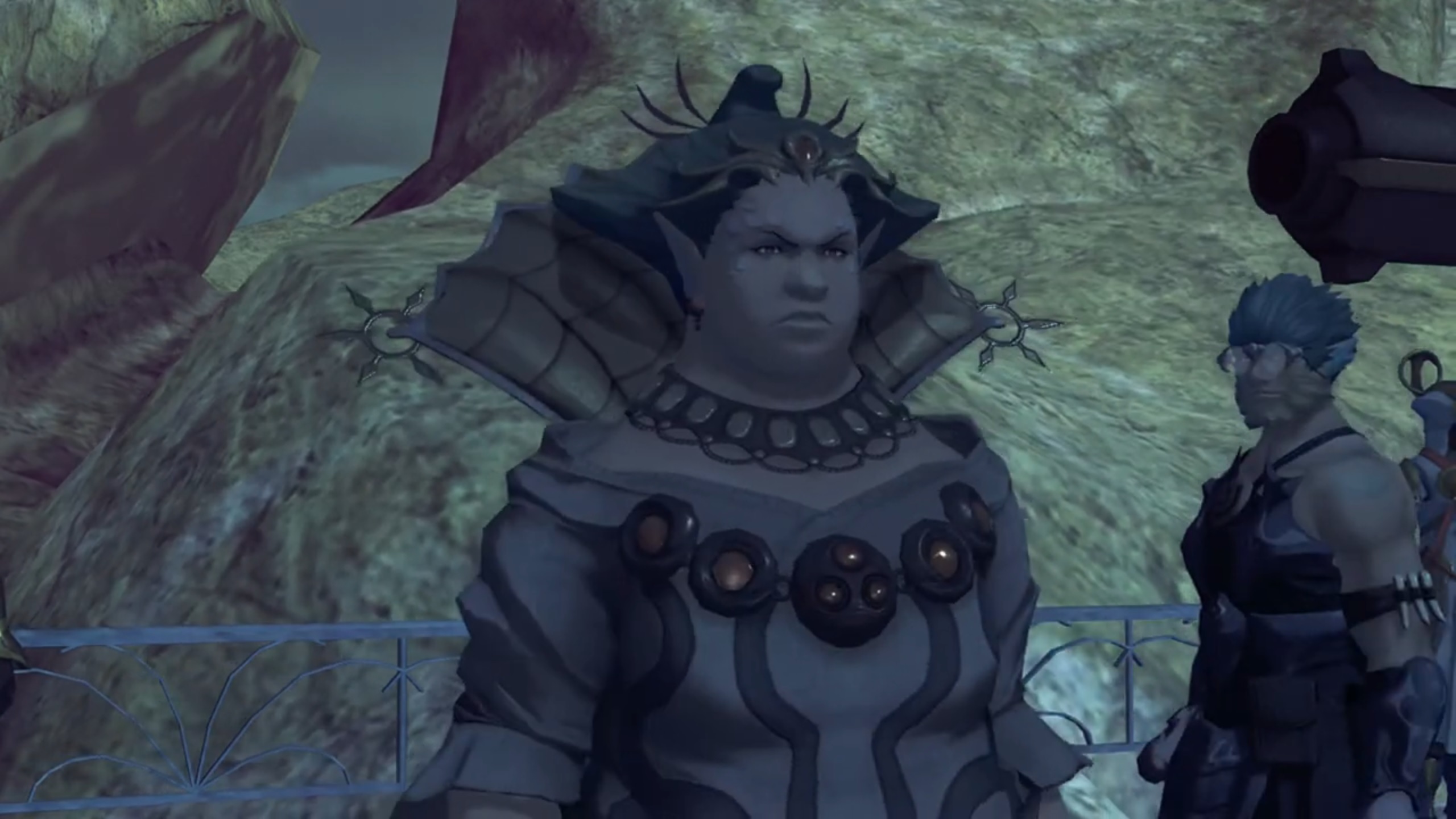 The Queen of Uraya