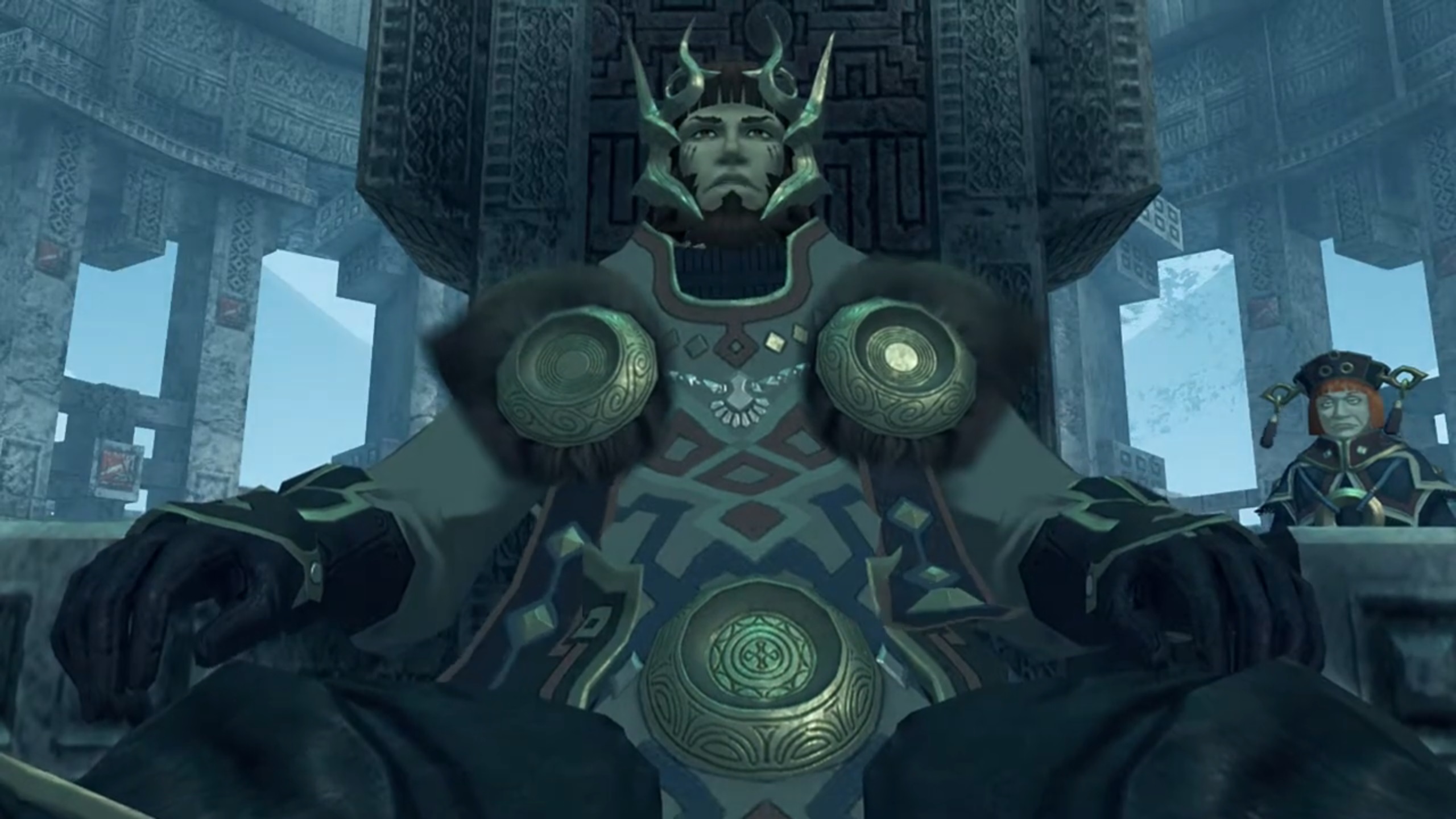 Zeke's dad