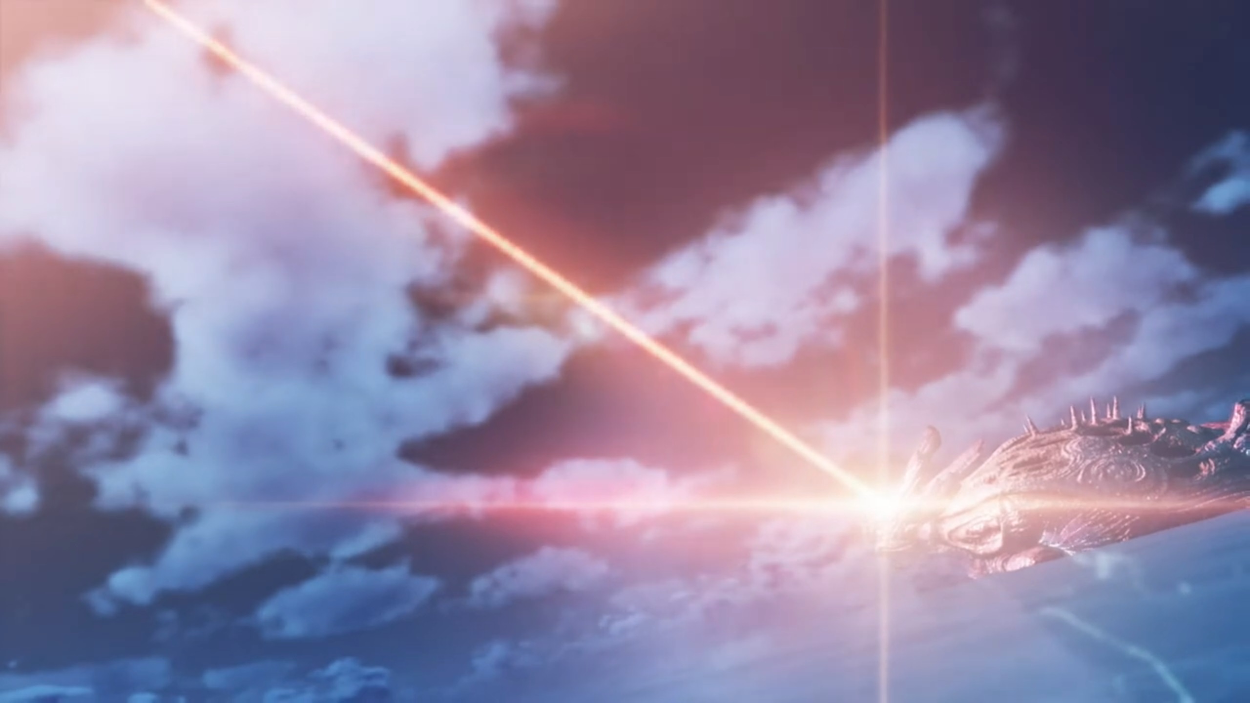 Shot out of Genbu