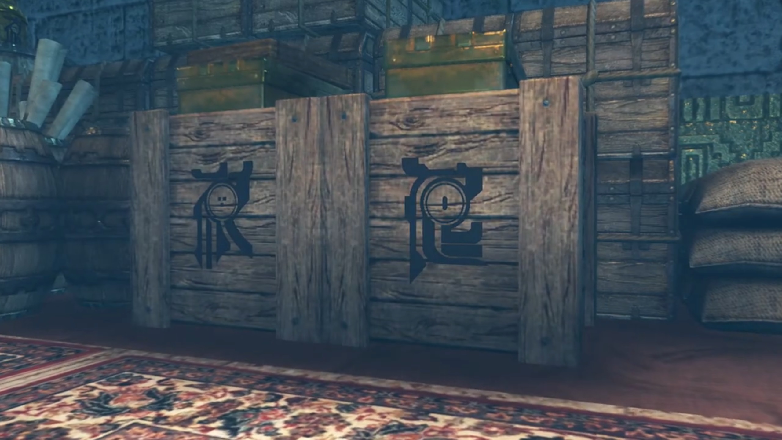Differences in family sigil