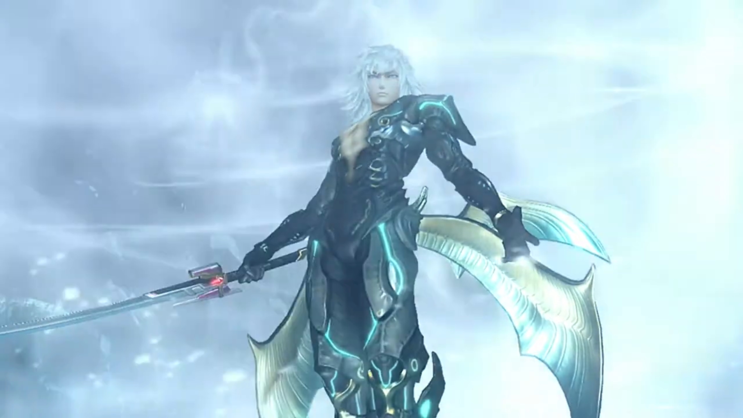 Jin's true form