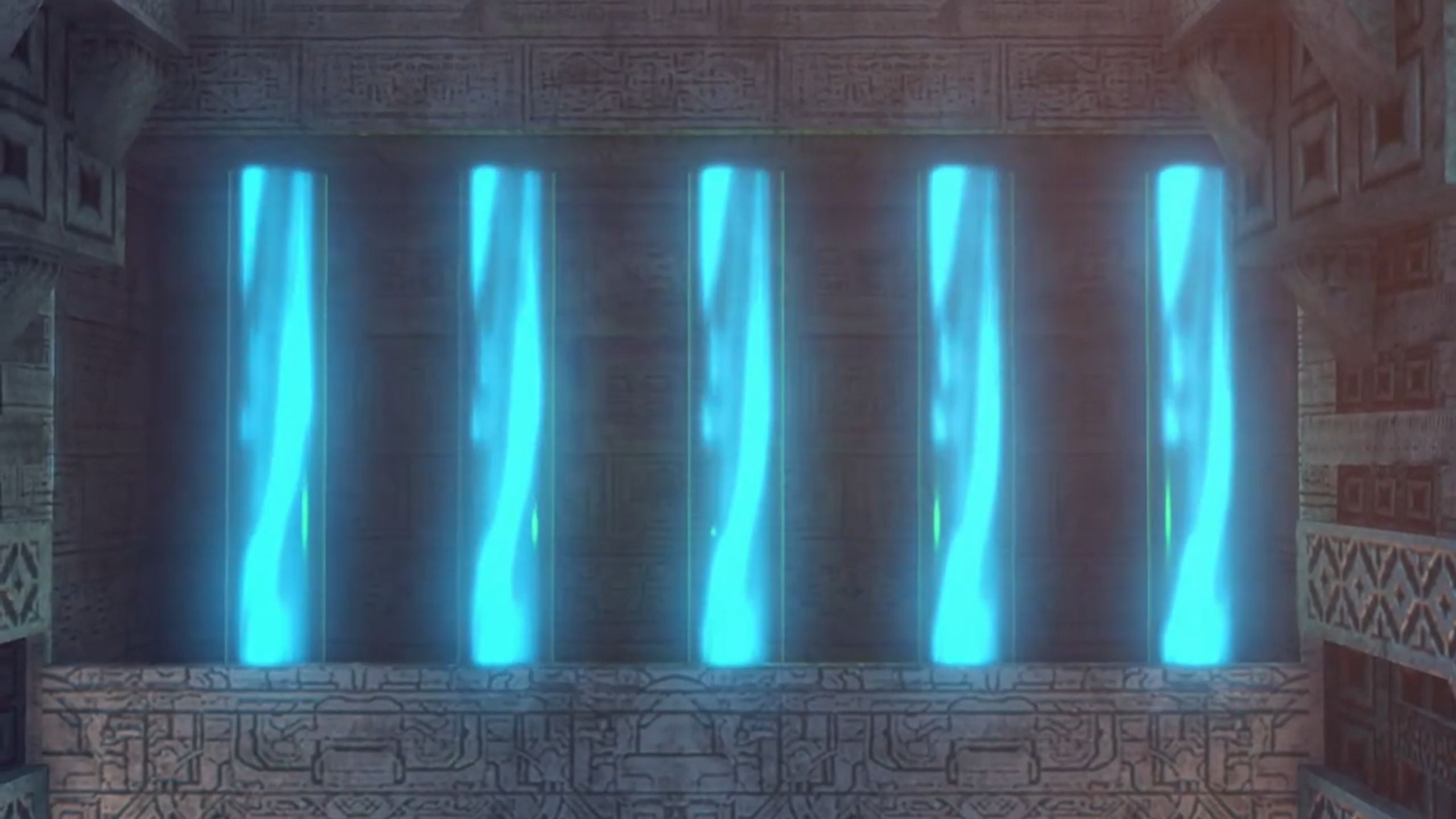 Genbu's ether flow