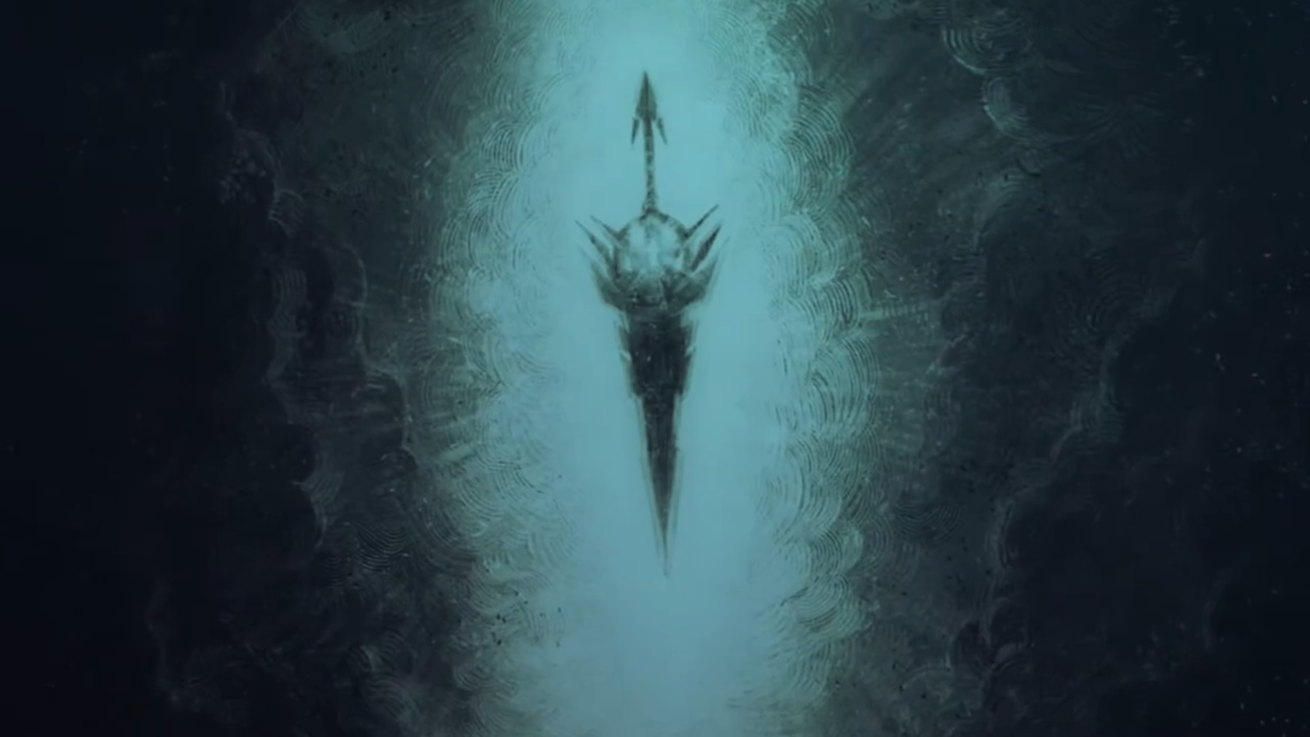The Third Aegis Sword