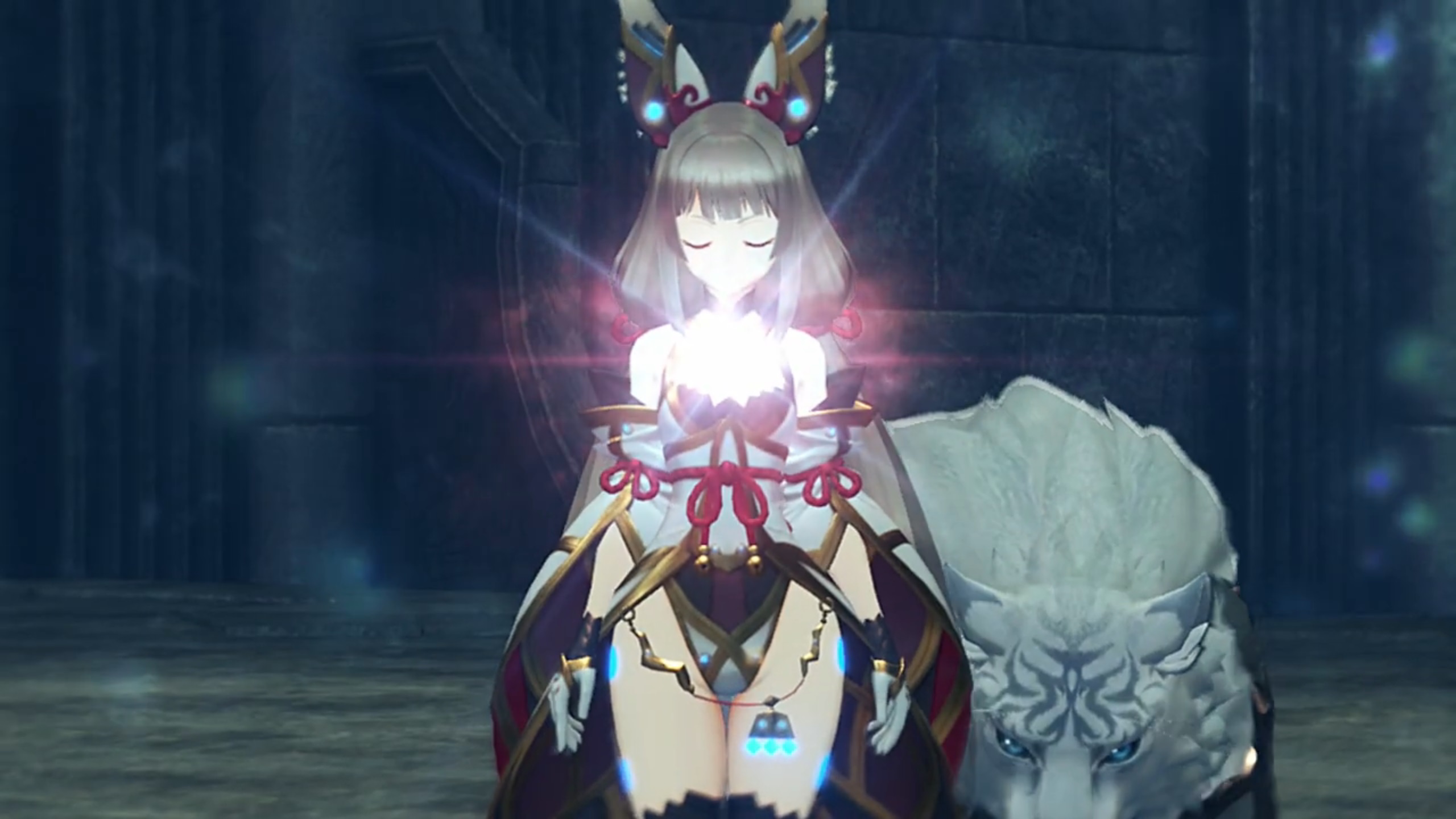 Nia's true form