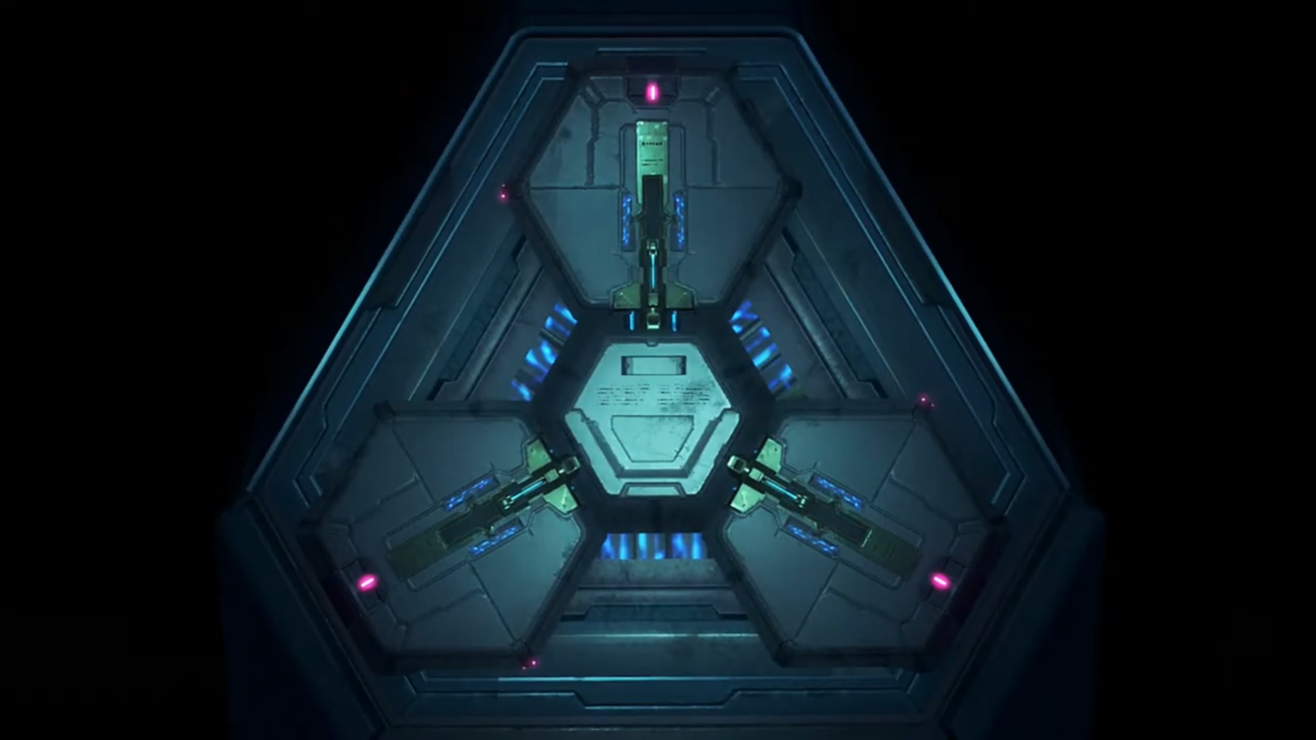 Trinity Processor