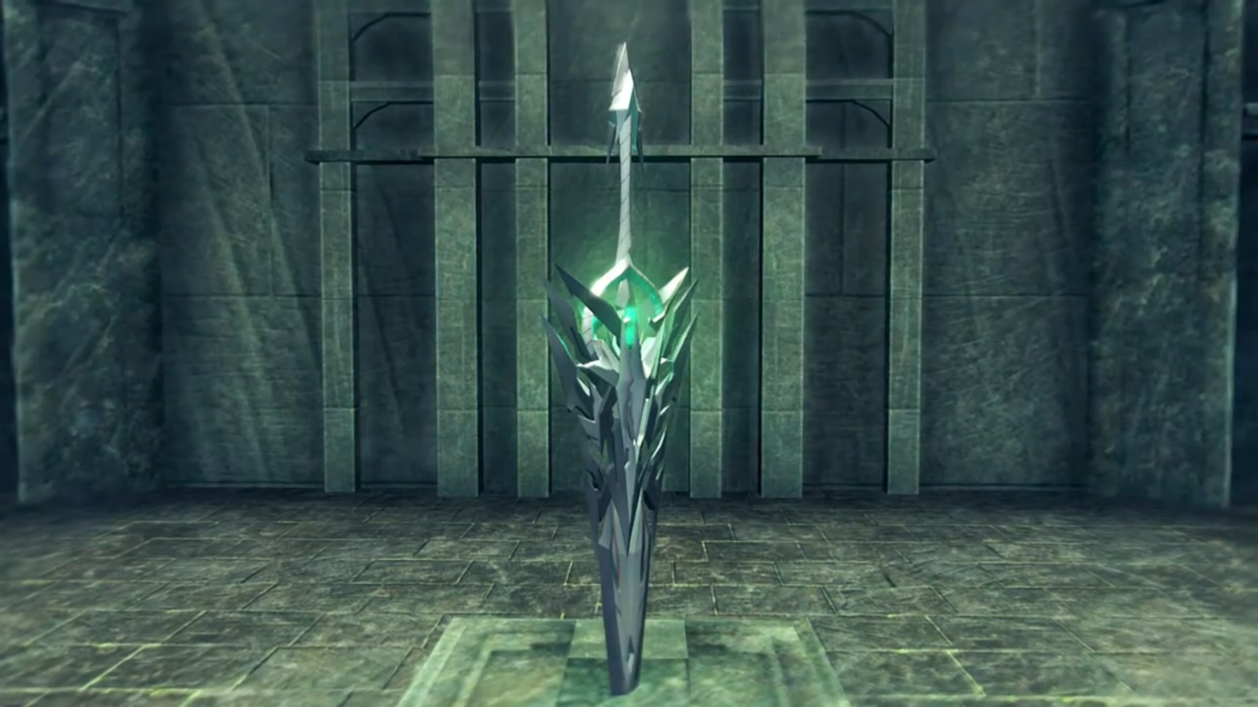 Third Sword of the Aegis