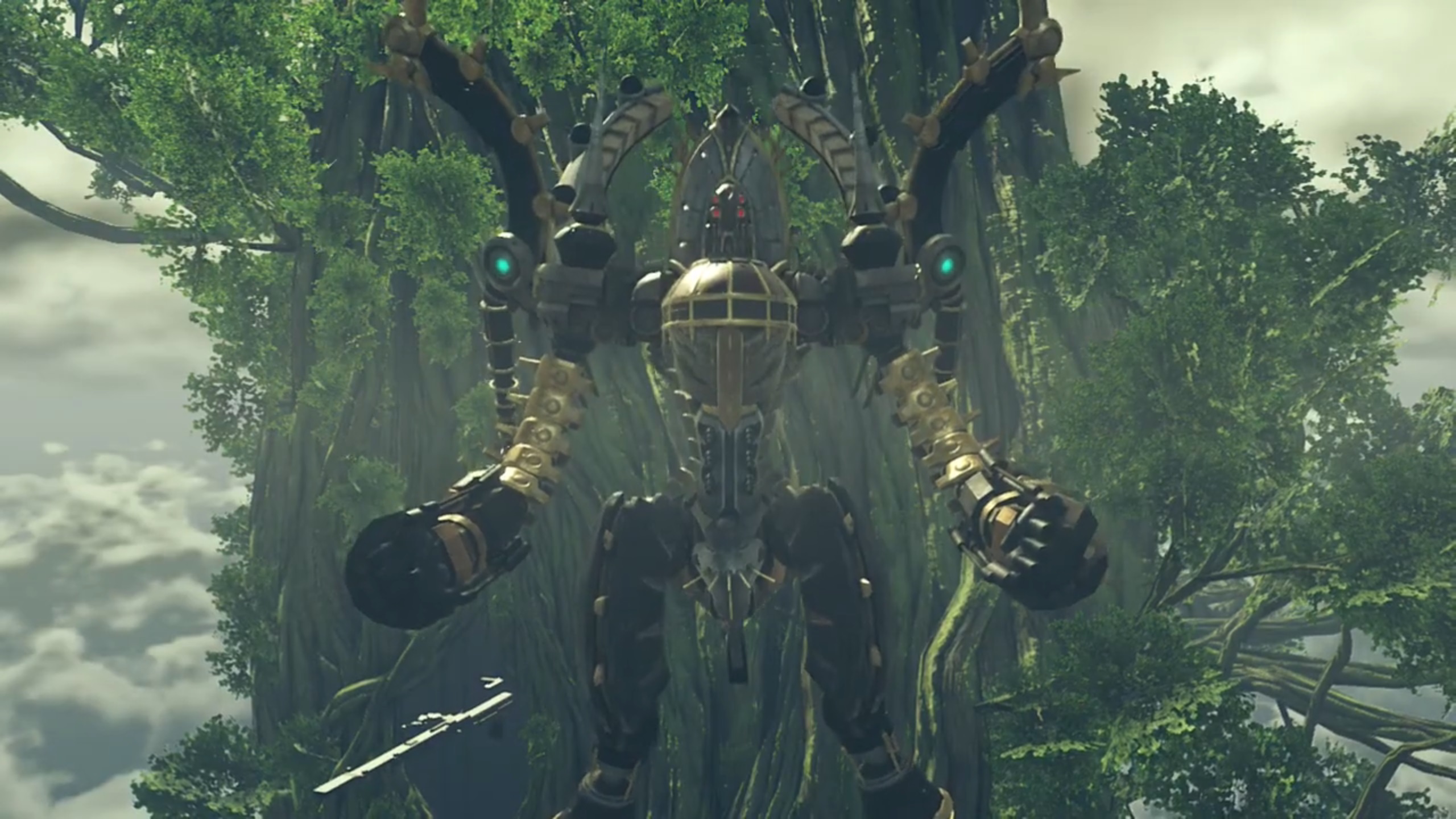 Marsanes's humanoid form