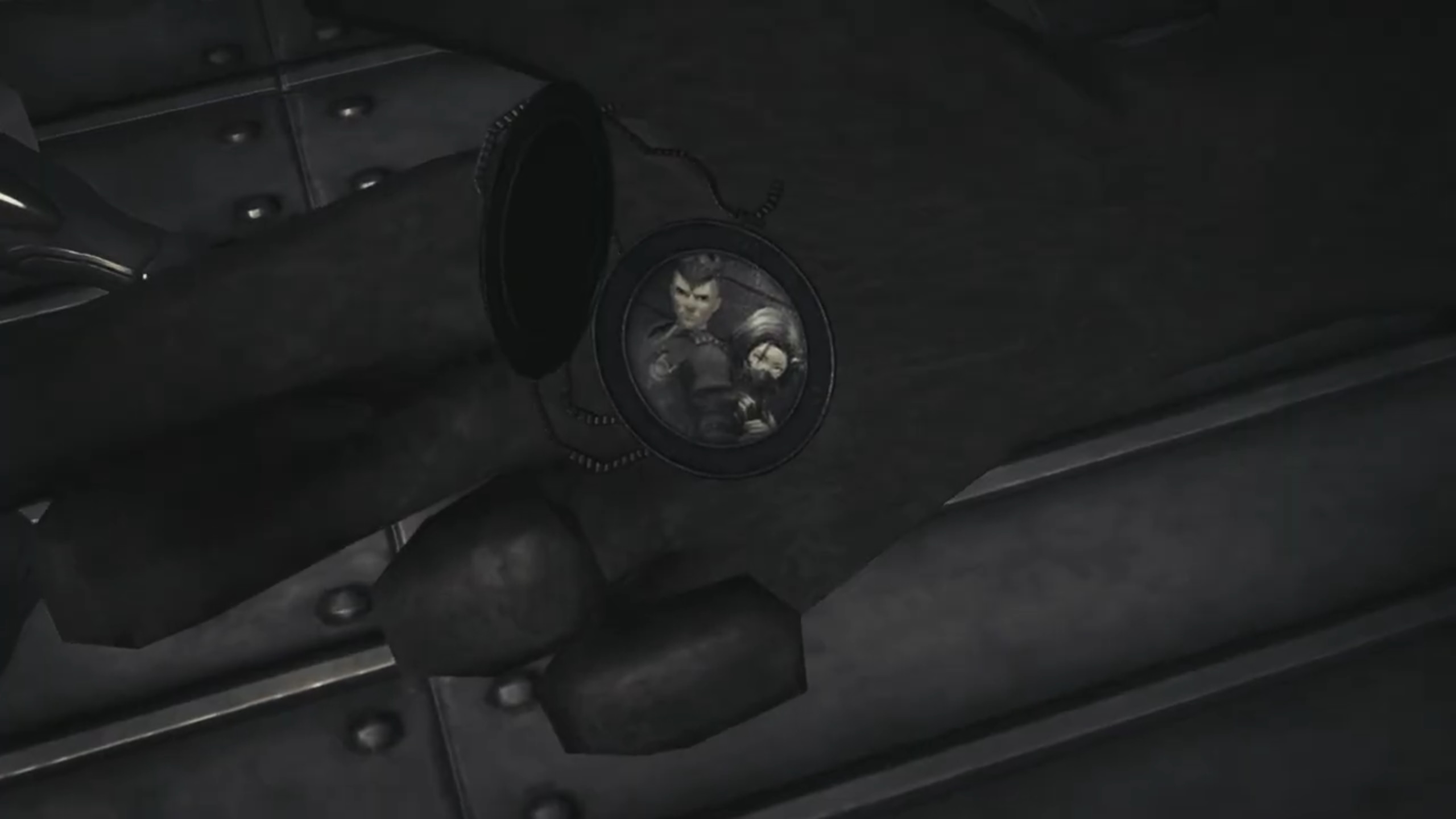 Akhos and Patroka's Driver
