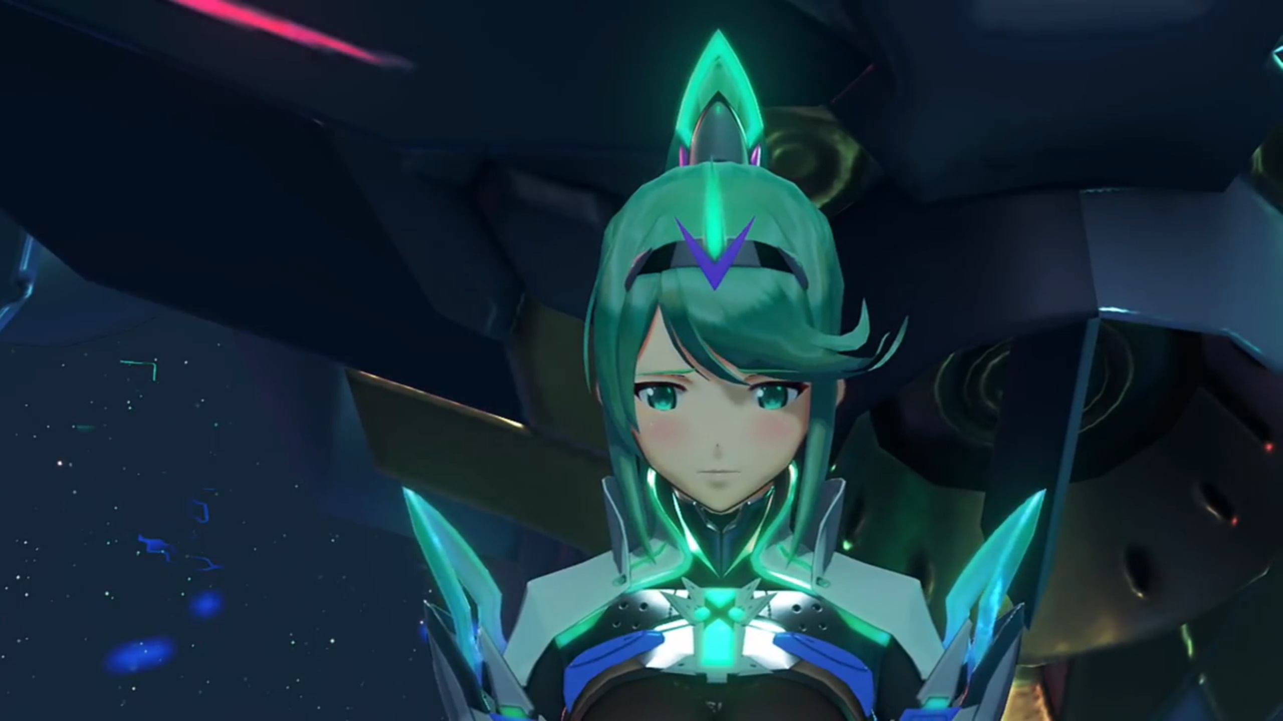 Pneuma's sadness
