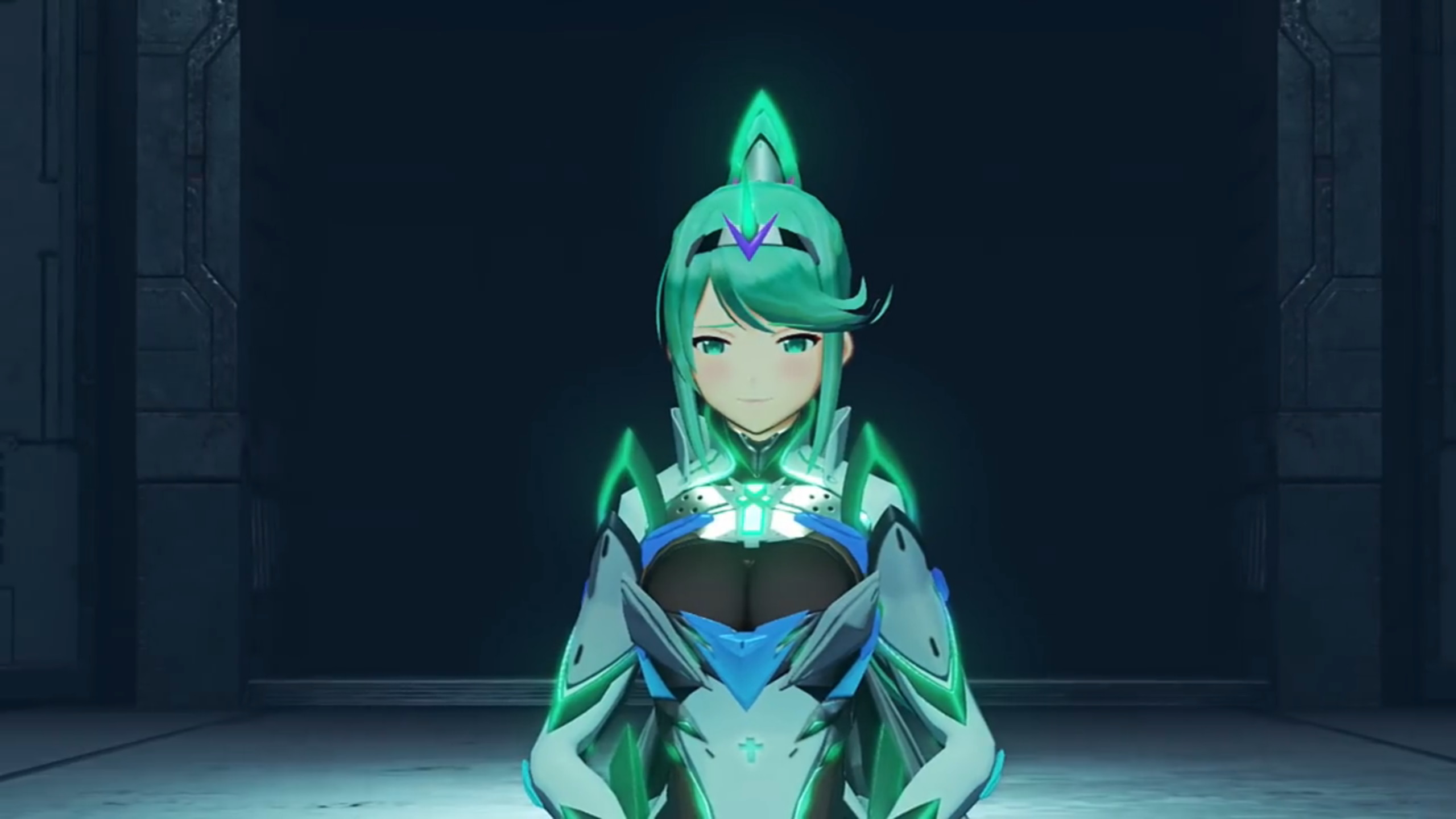Pneuma at the other end