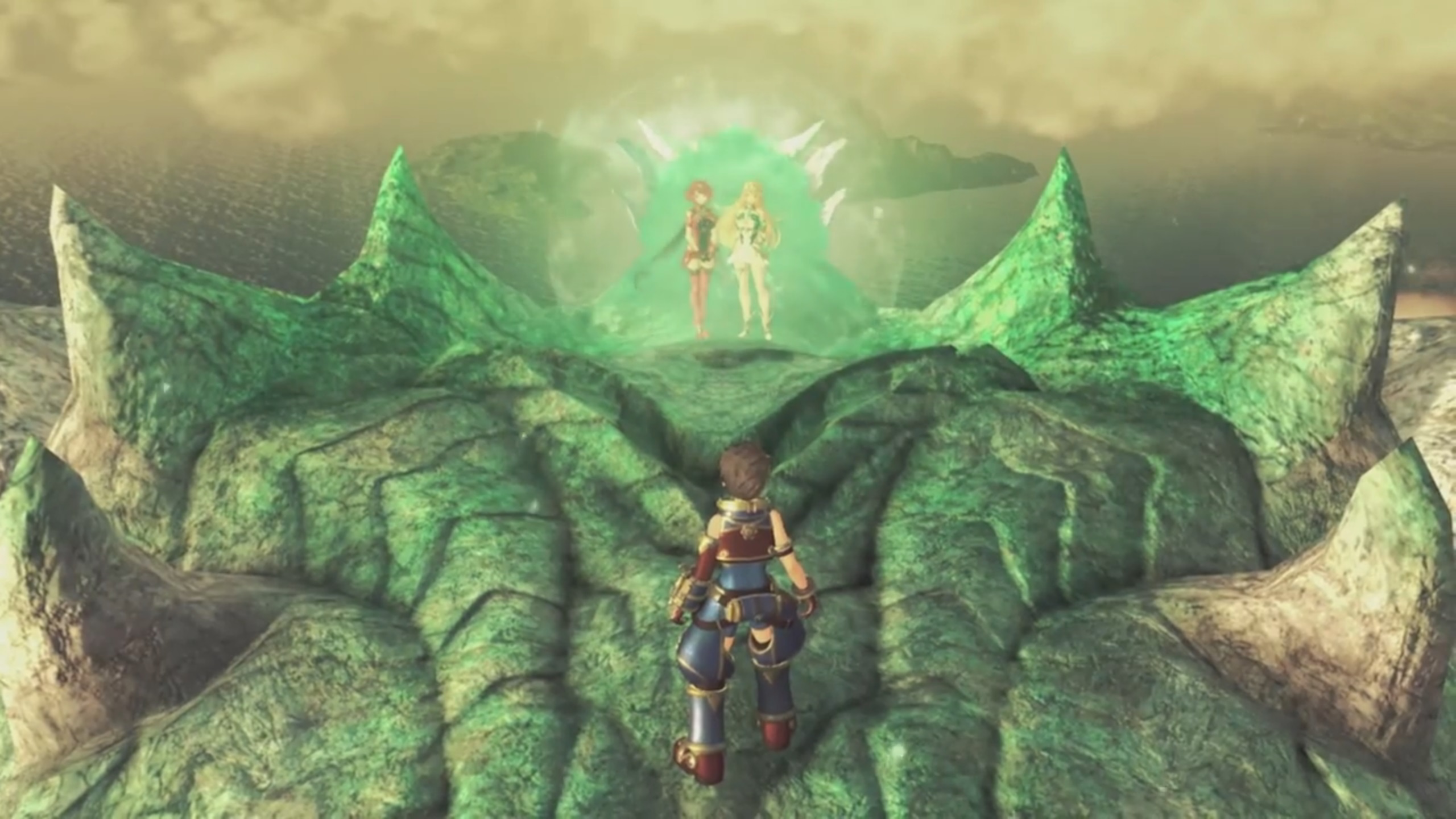 Their return