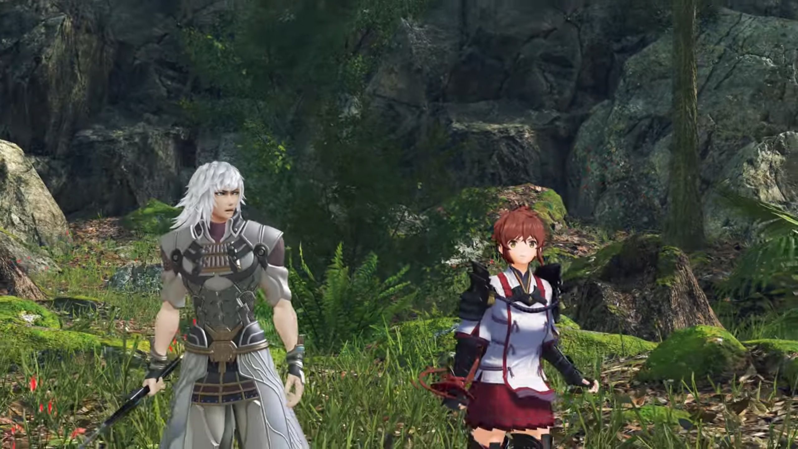 Jin and Lora