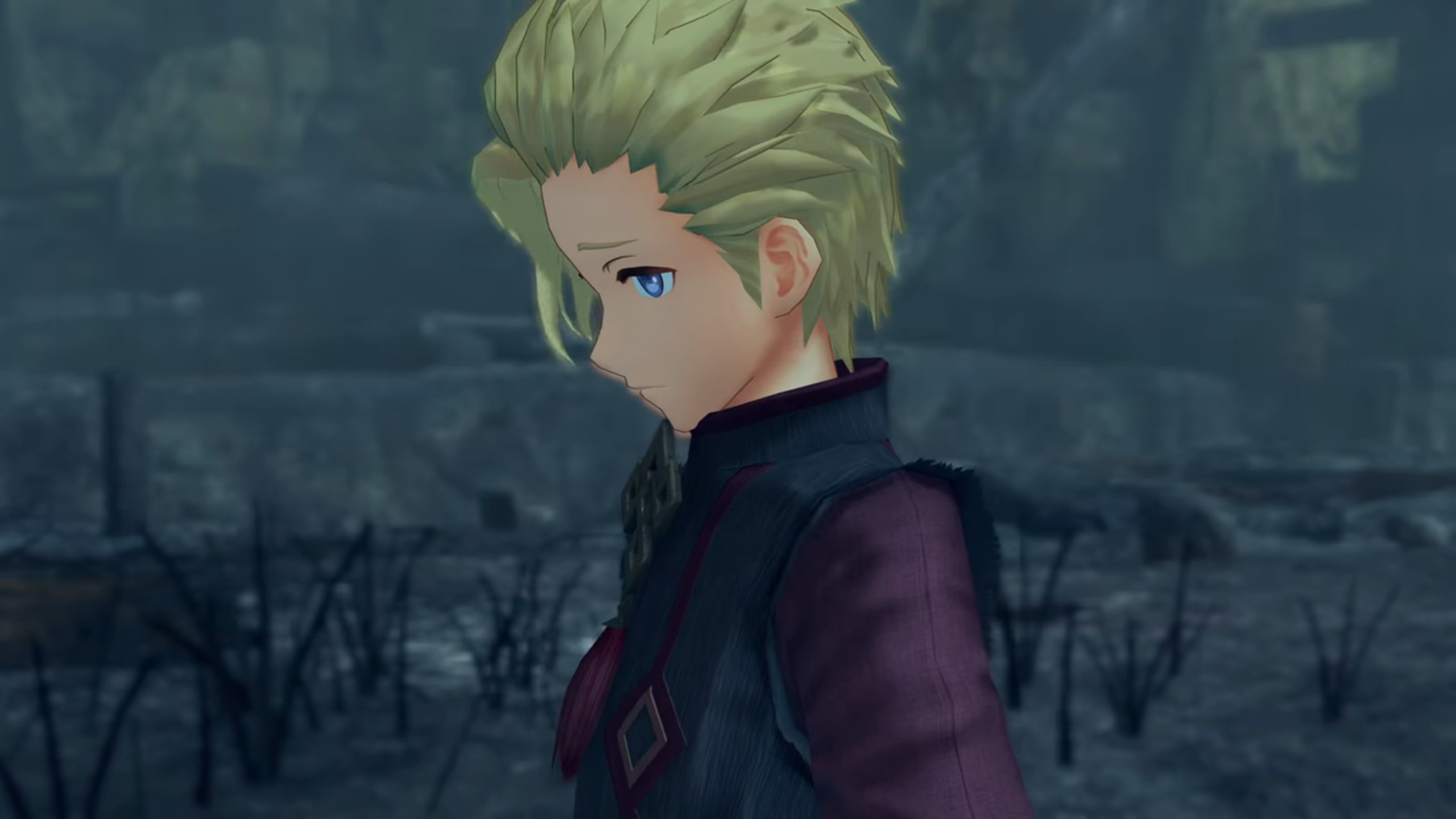 Young Mikhail
