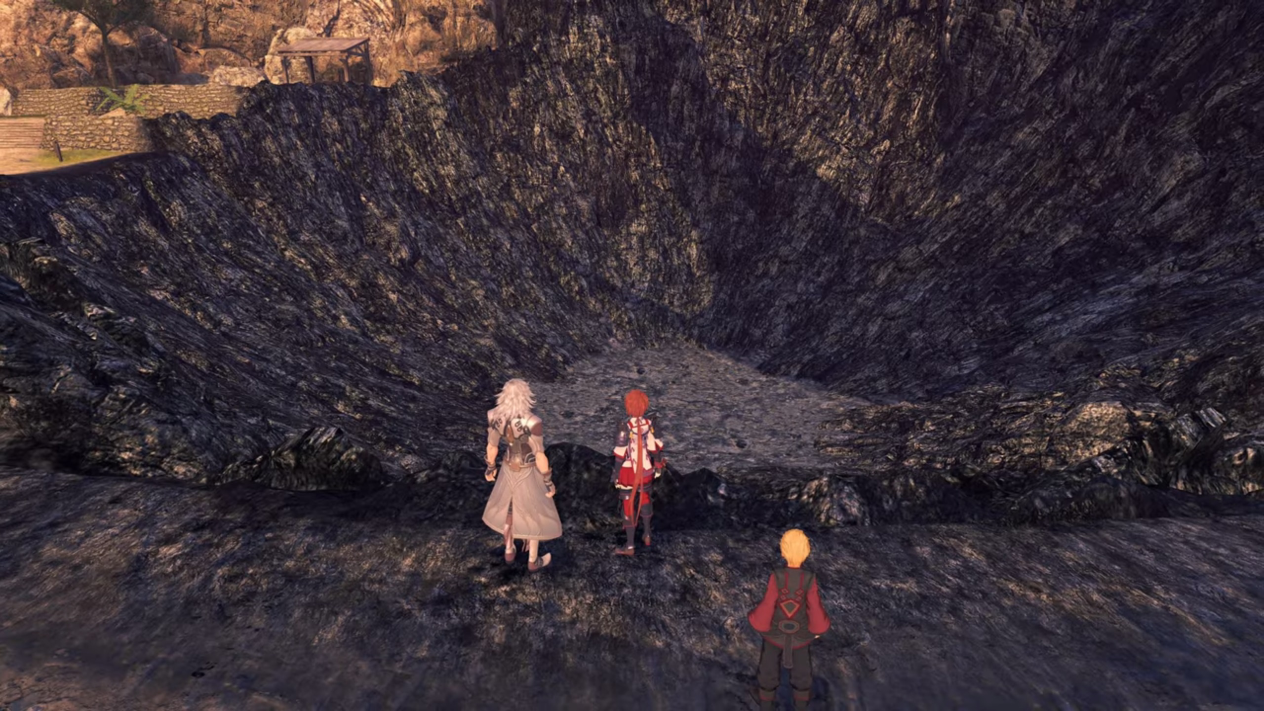Crater