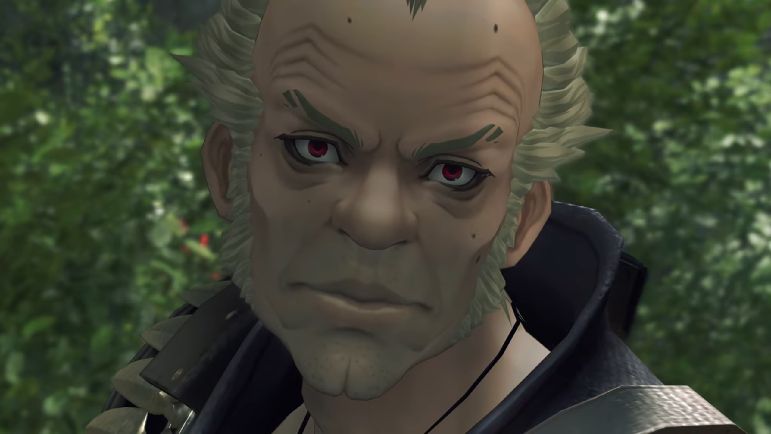Lora's father