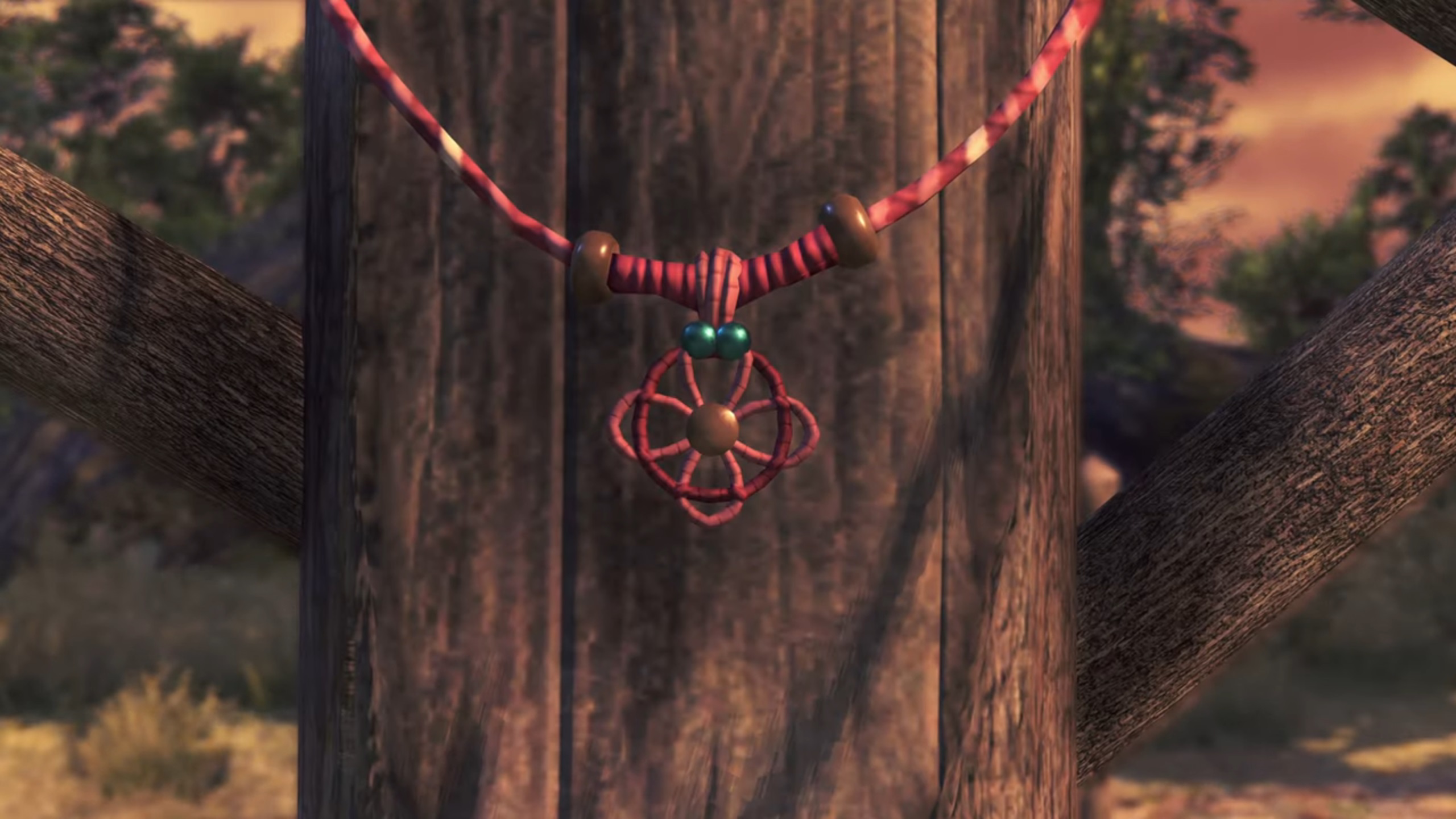 Necklace