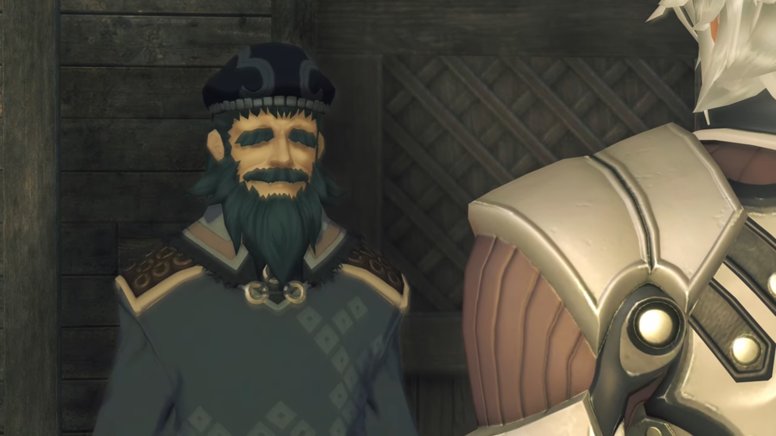 Old man