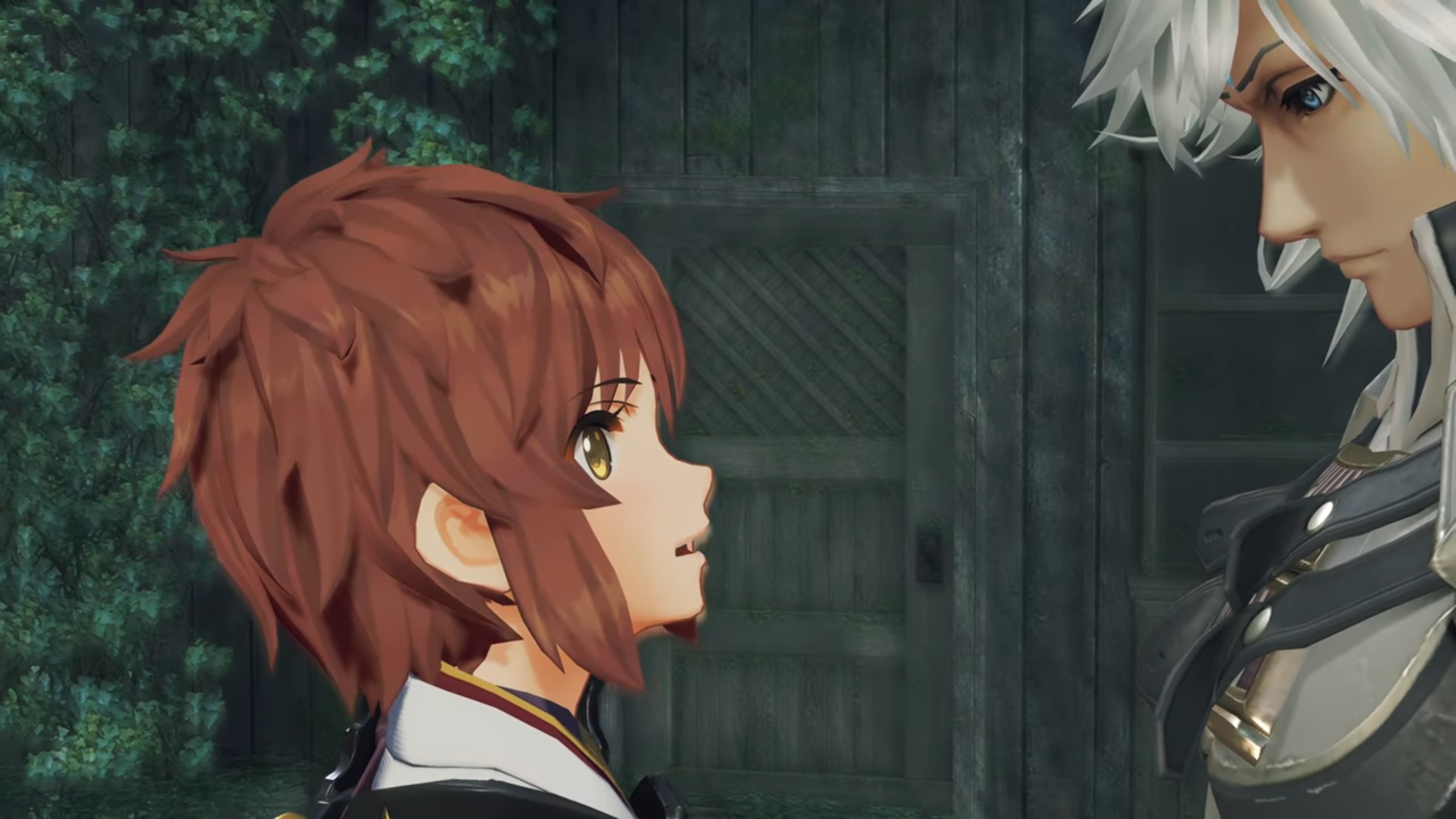 Lora and Jin