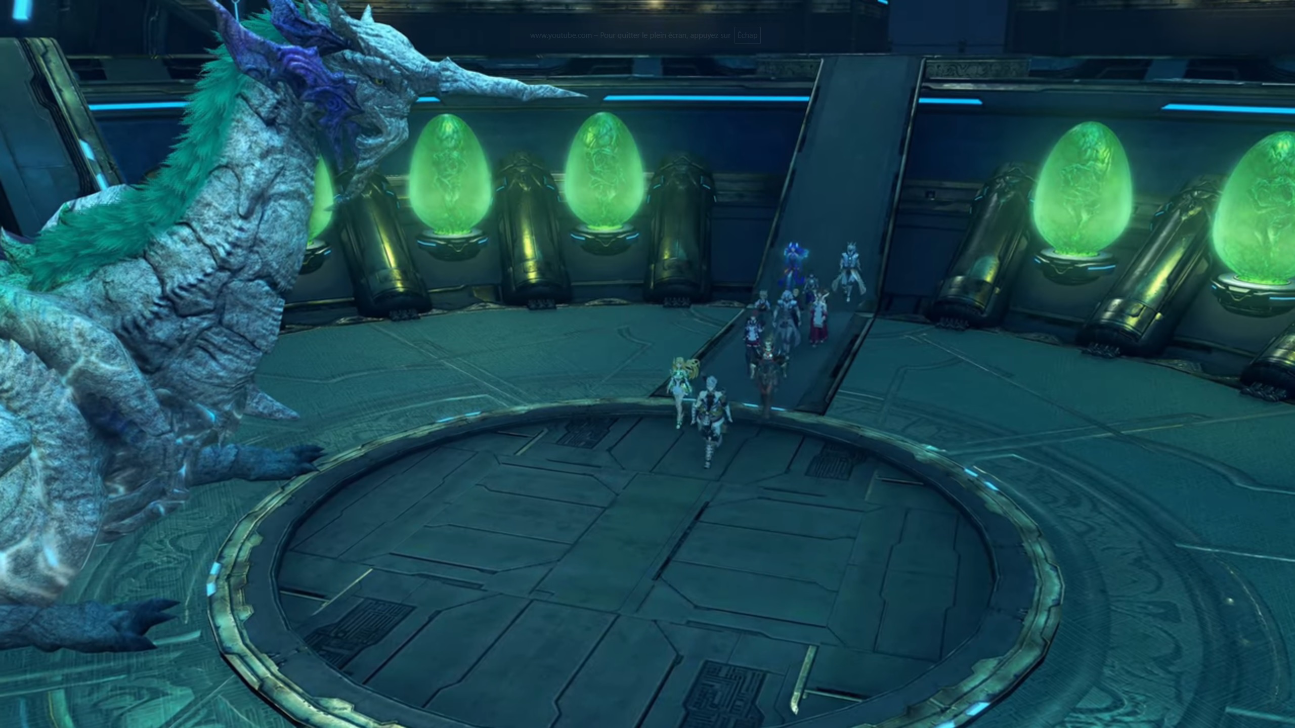 The womb