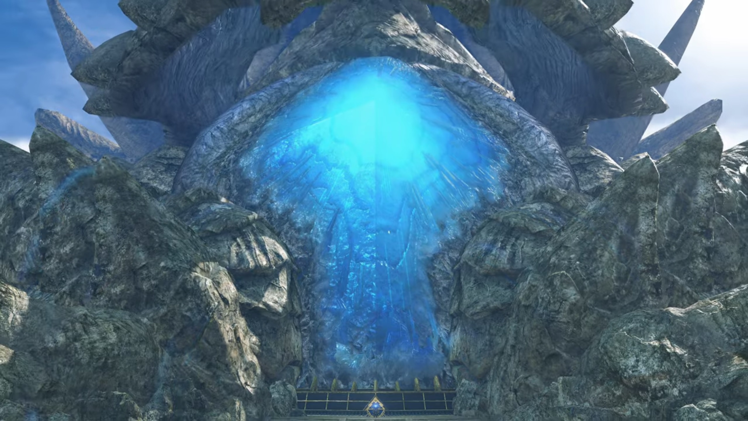 Tornan Titan unsealing itself