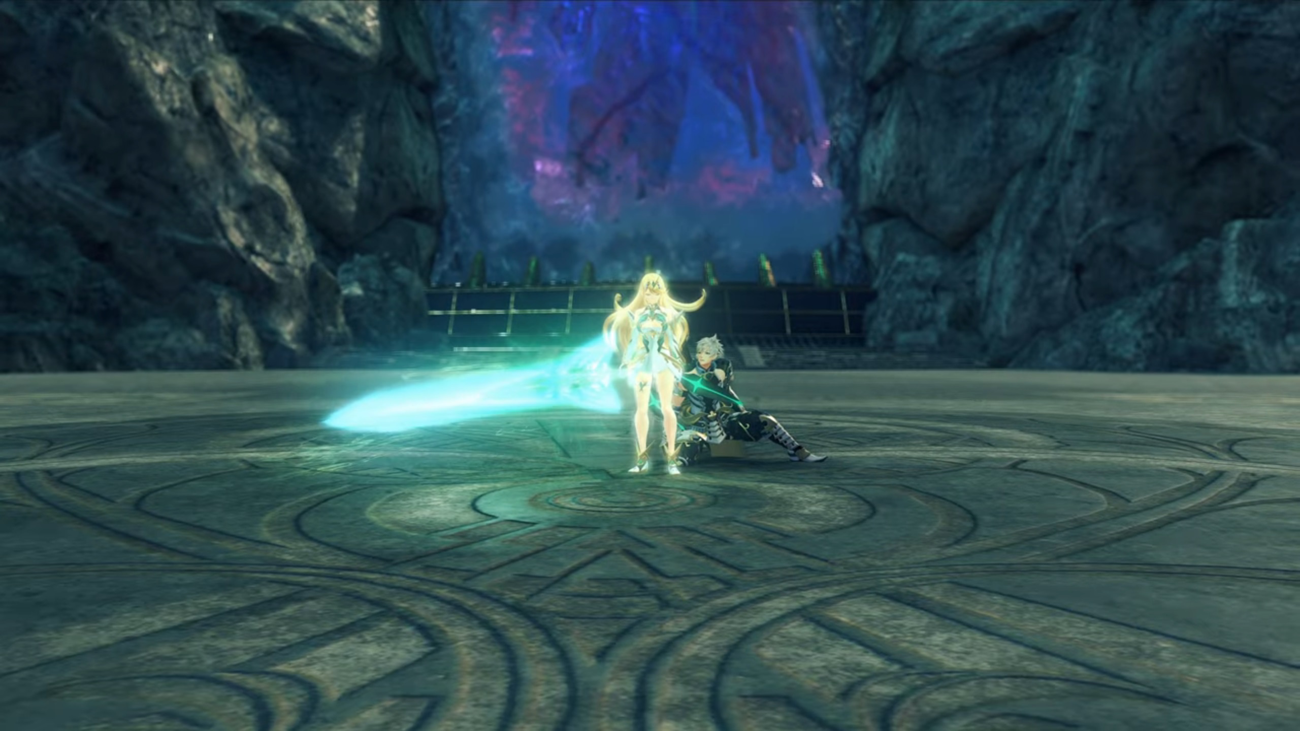 The new sword