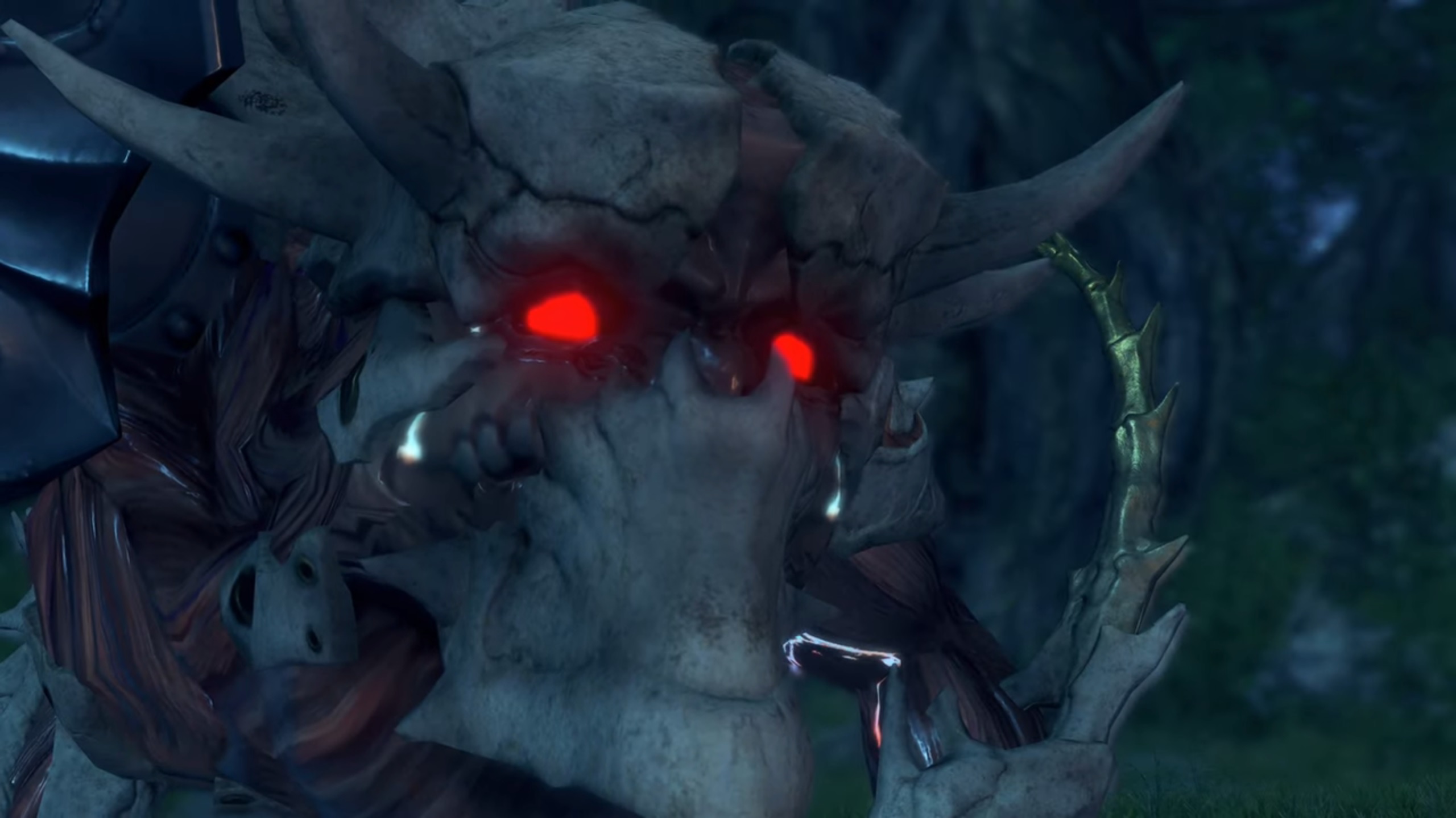 The monster